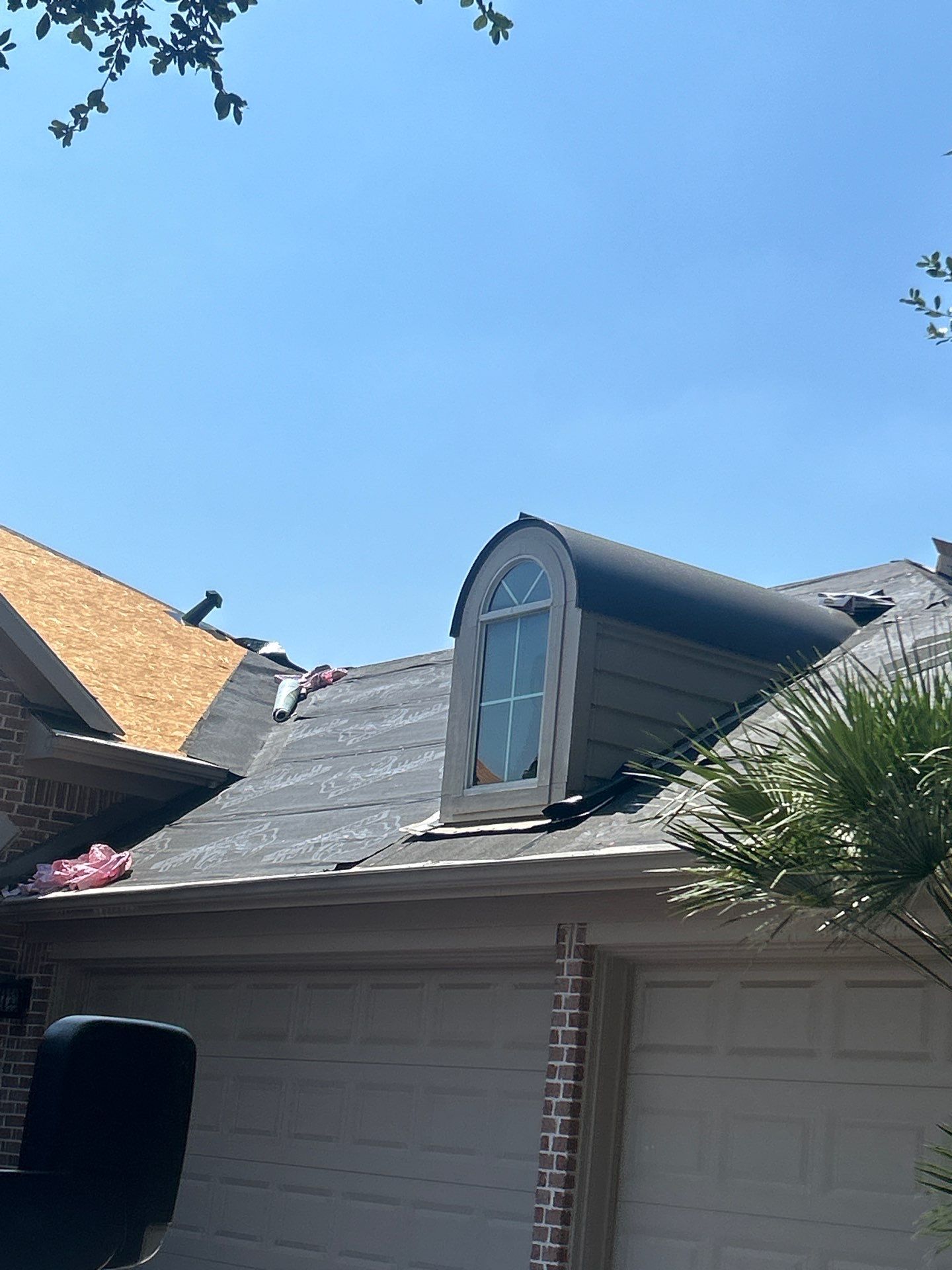 Residential Roofing Repair using Owen's Corning Duration (Lifetime) Shingles by Roof Repair Company