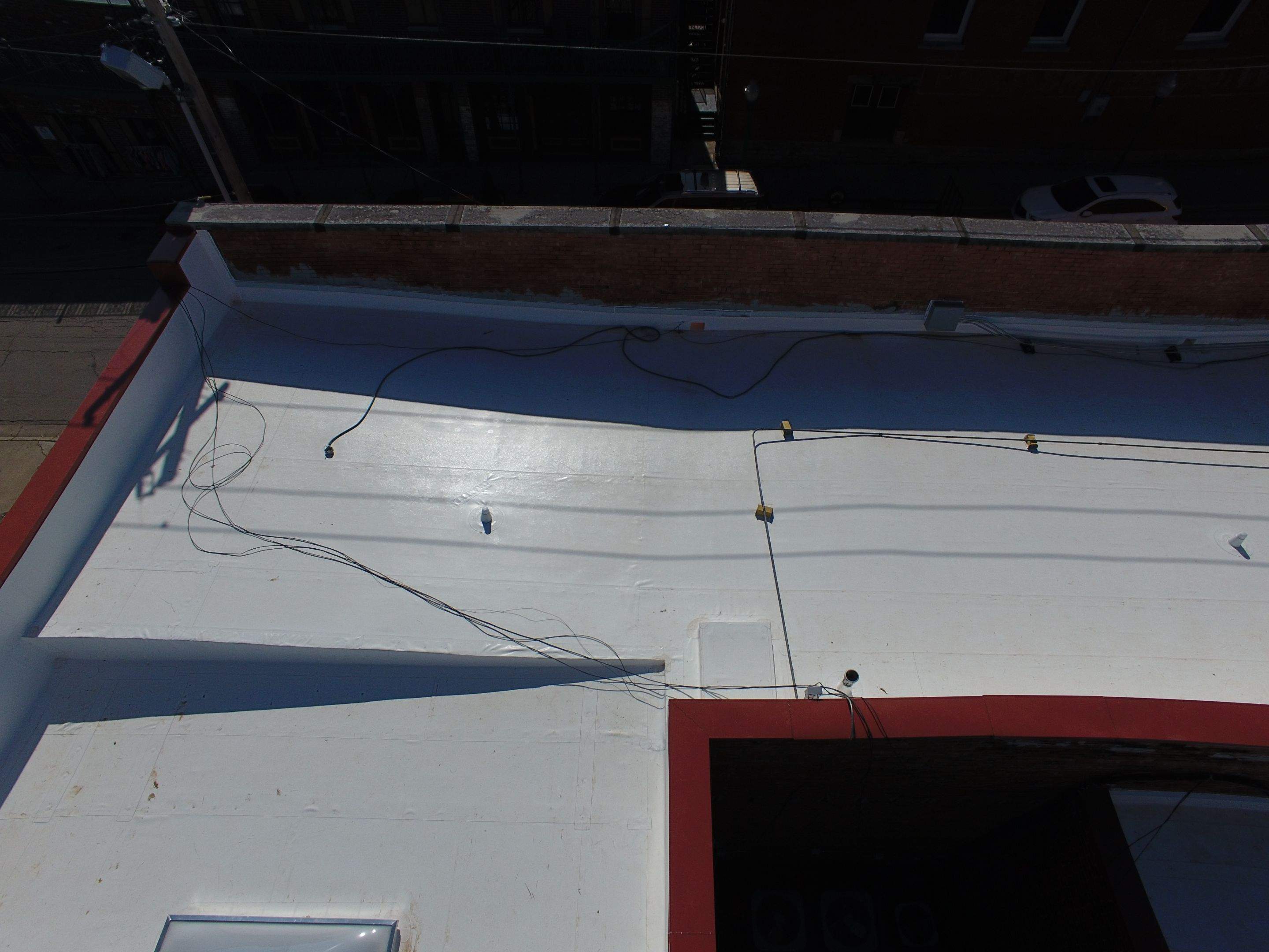 Randy Shock Restaurant by Hostetler Roofing