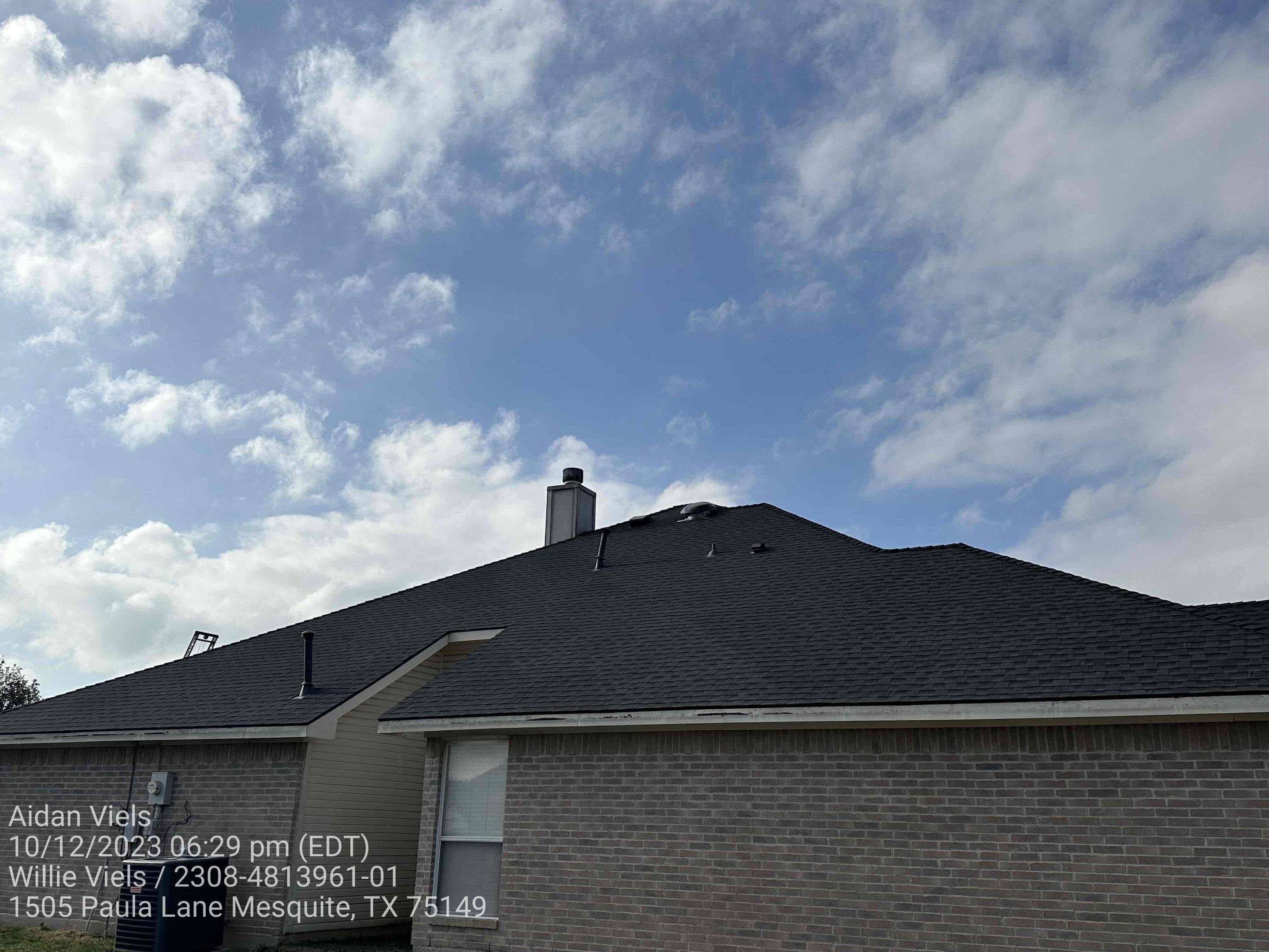 Project in Mesquite by Zeus Exteriors