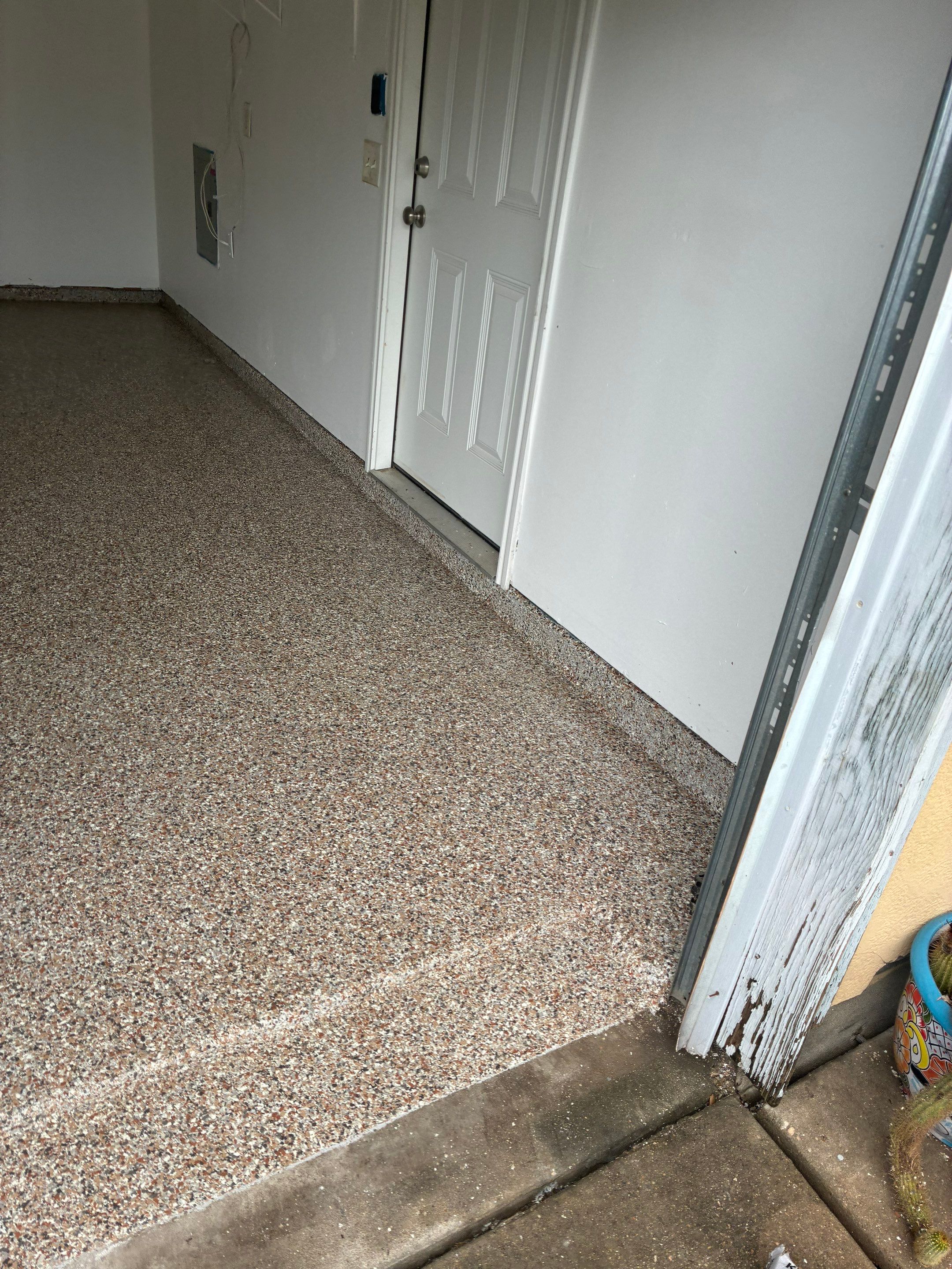 Project in Austin by GarageExperts of Greater Austin