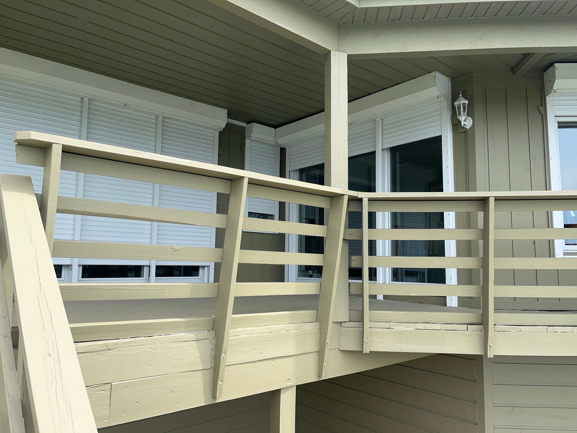 Project in Palm Harbor by Bayshore Exteriors