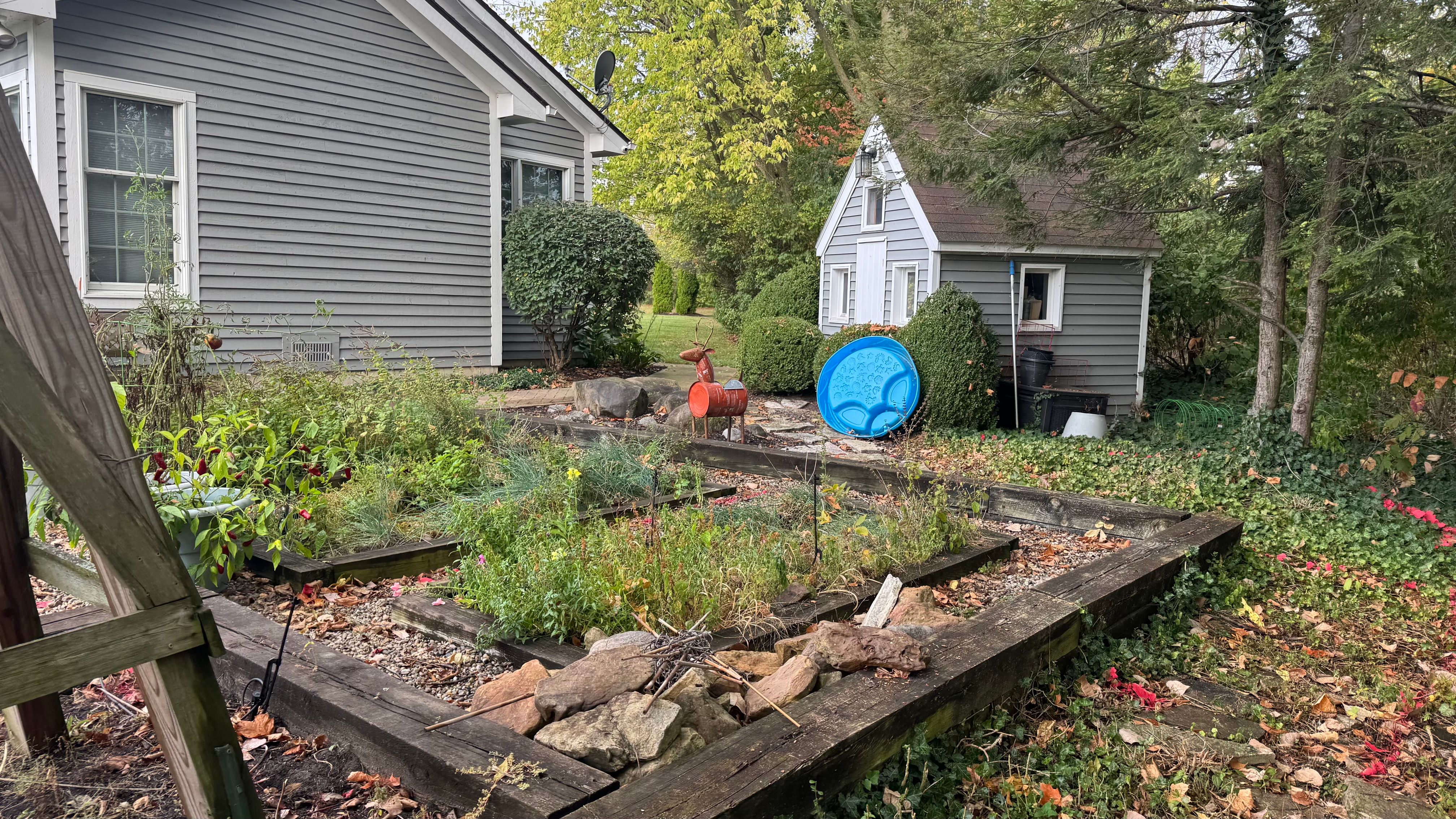 Garden Transformation by Carrs lawn and landscape