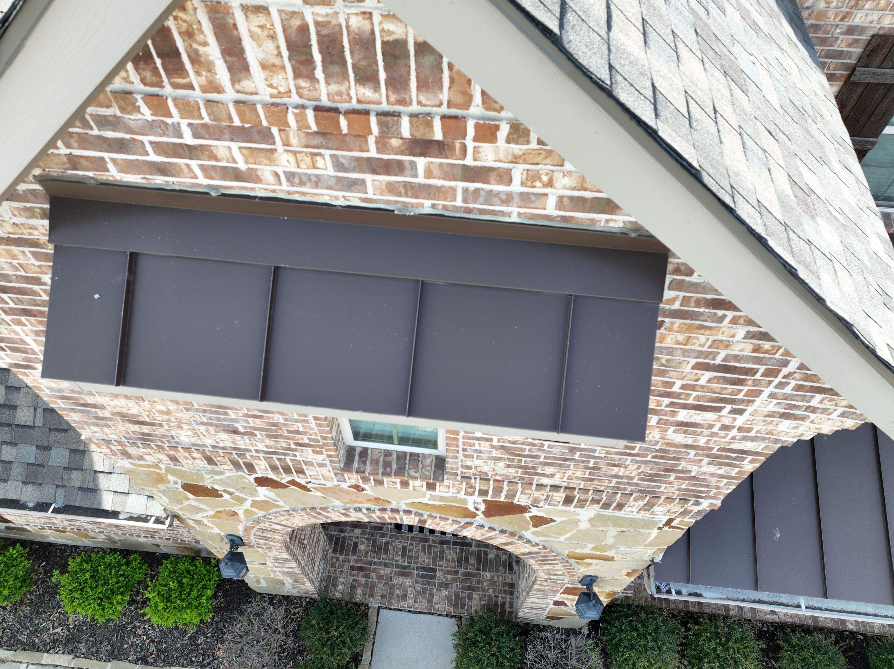 Residential Roofing Installation using Certainteed Max Def Weatherwood by Becker Roofing and Exteriors