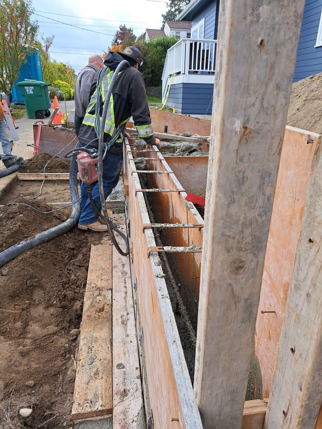 Andrea | Paver Driveway by Jireh Asphalt & Concrete Inc 