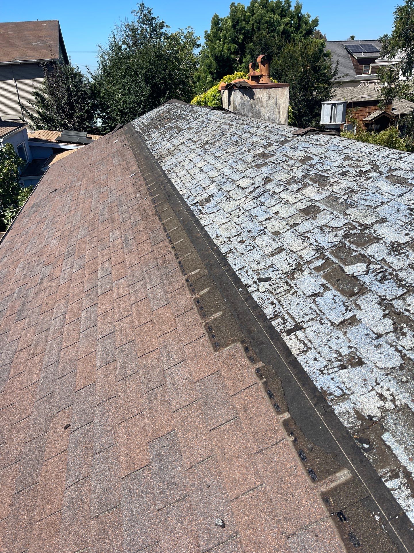 Roof Replacement by Acker Roofing