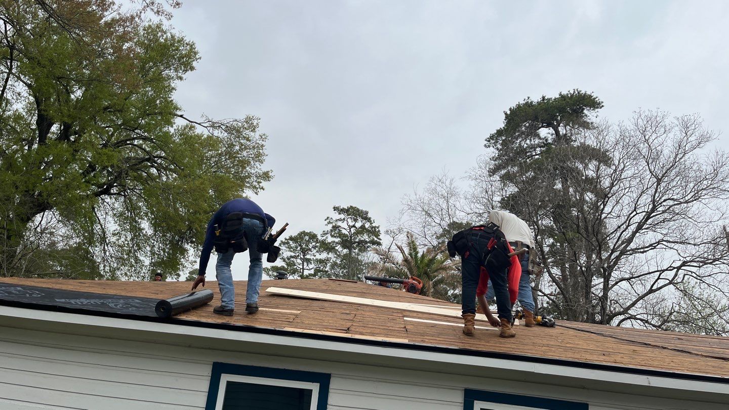 Residential Roof Replacement using GAF shingles by Elite Roofing LLC