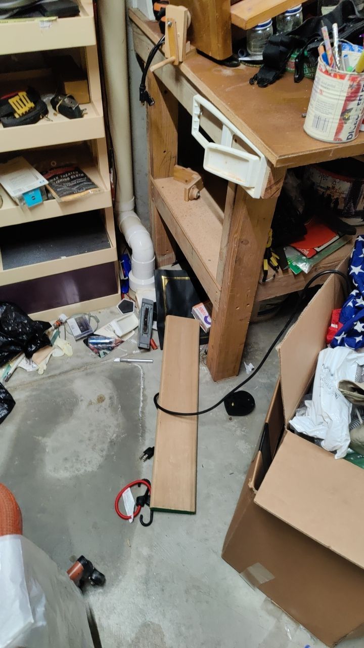 Water Damage  by Accountable Home Services