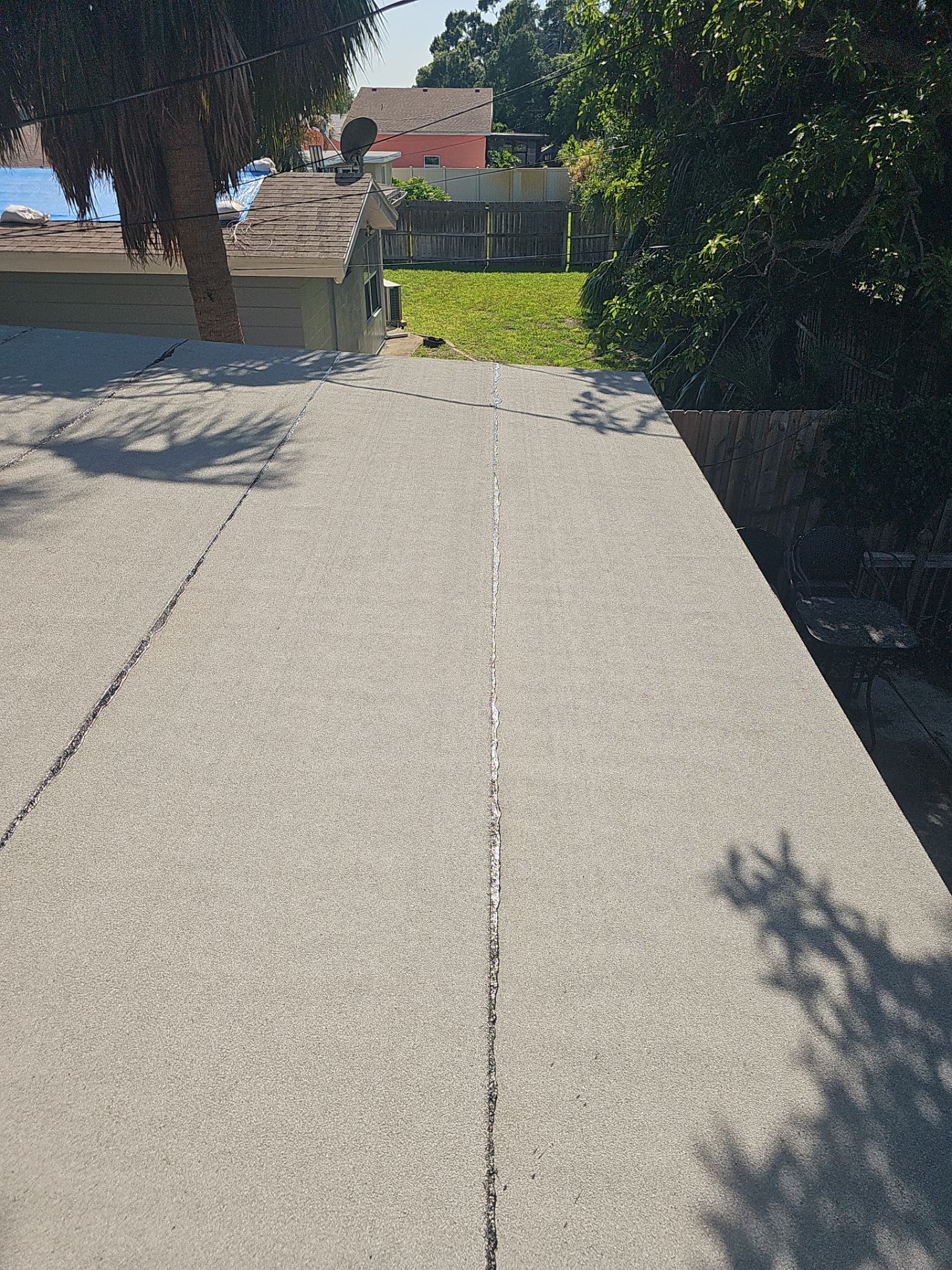 Project in St. Petersburg 33705 by Mitchell Roofing Company LLC