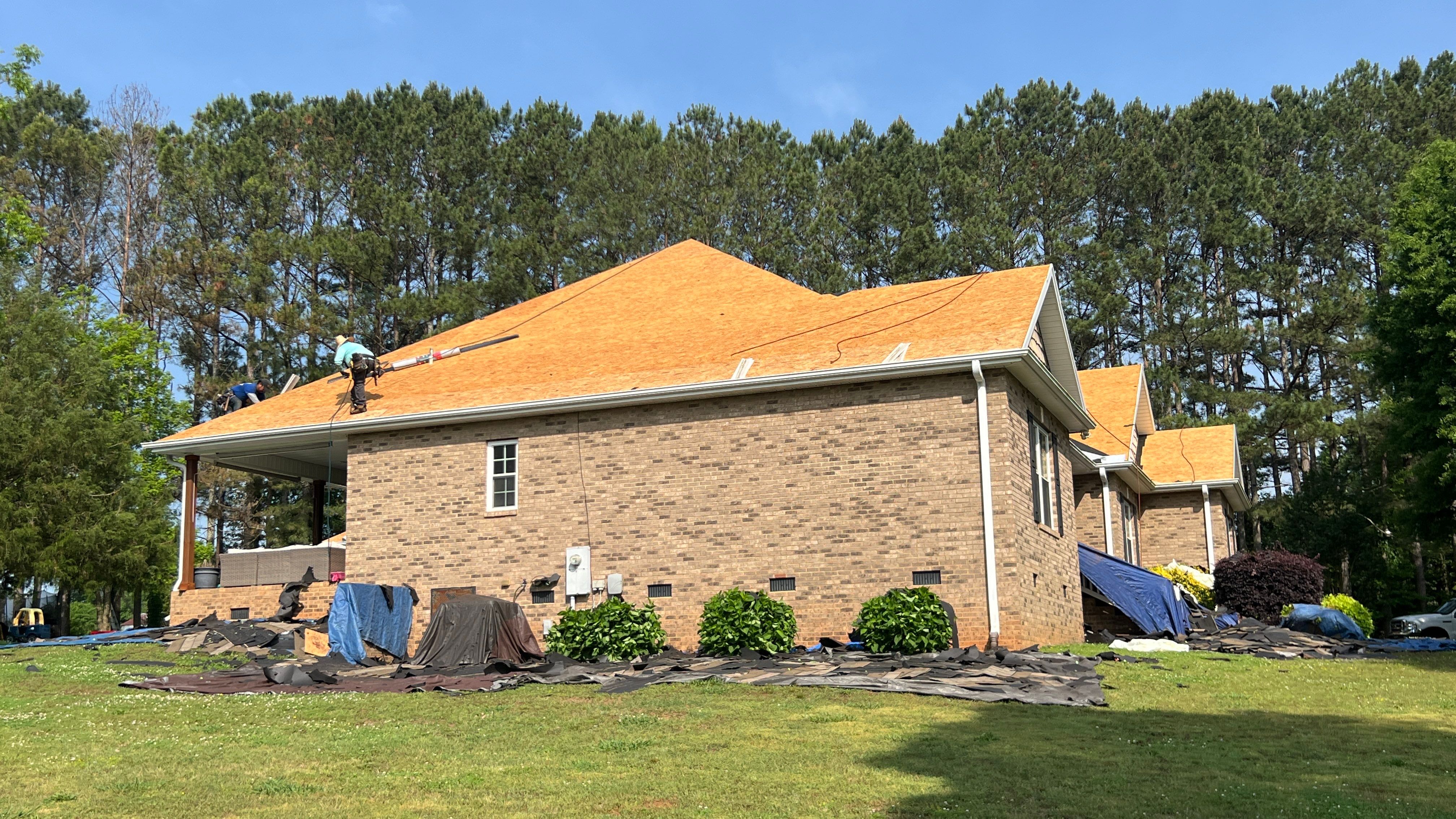 The Dodges by United Contracting and Roofing