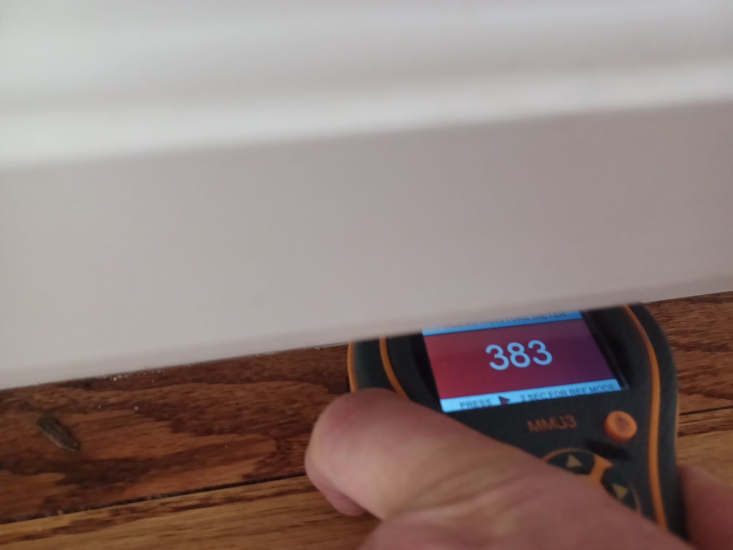 Project in Village of Clarkston by EzDry Water Mitigation & Property Restoration