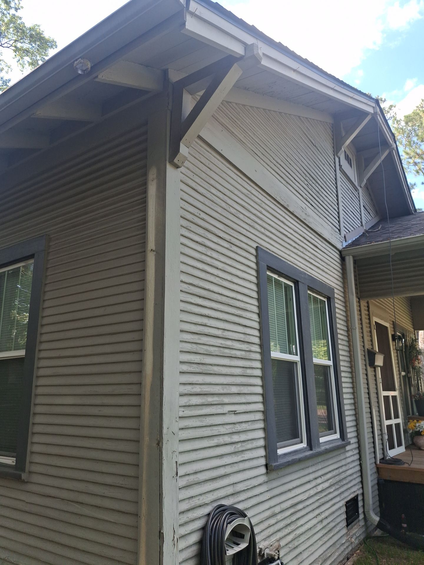 Old Mineola Home Gets New Facelift with Paint by Quality Coats Painting