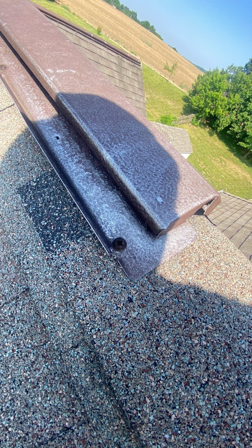 Roof Restoration in Westminster, MD • Leif J. by Seipp Roofing, LLC