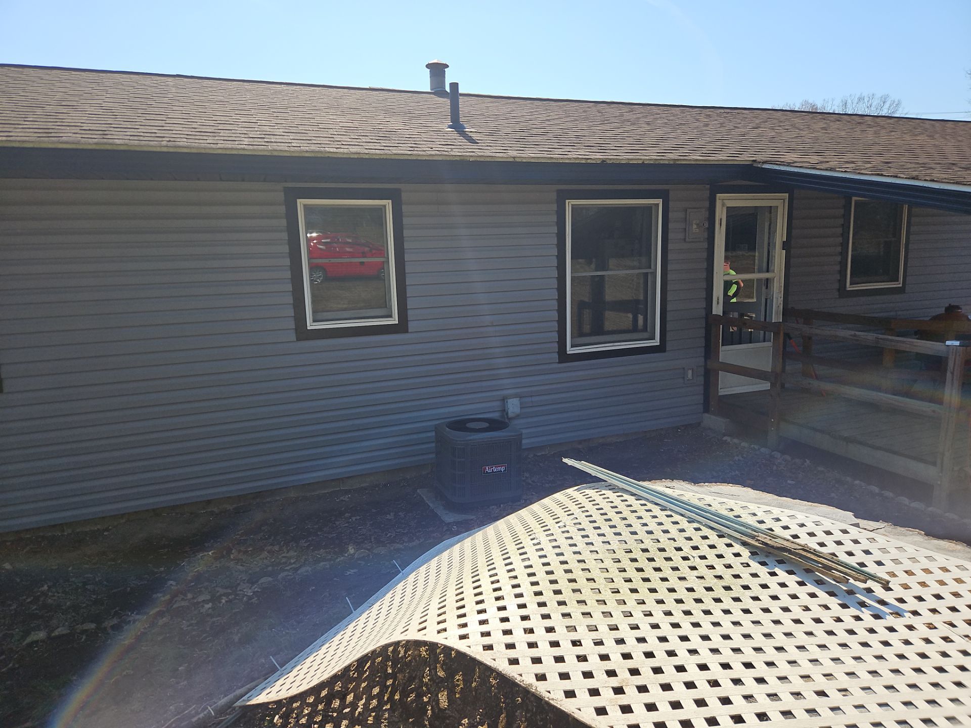 Uhrichsville Ohio Siding Installation by Pine Ridge Roofing LLC