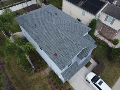Roof Replacement in Ruskin, Fl.