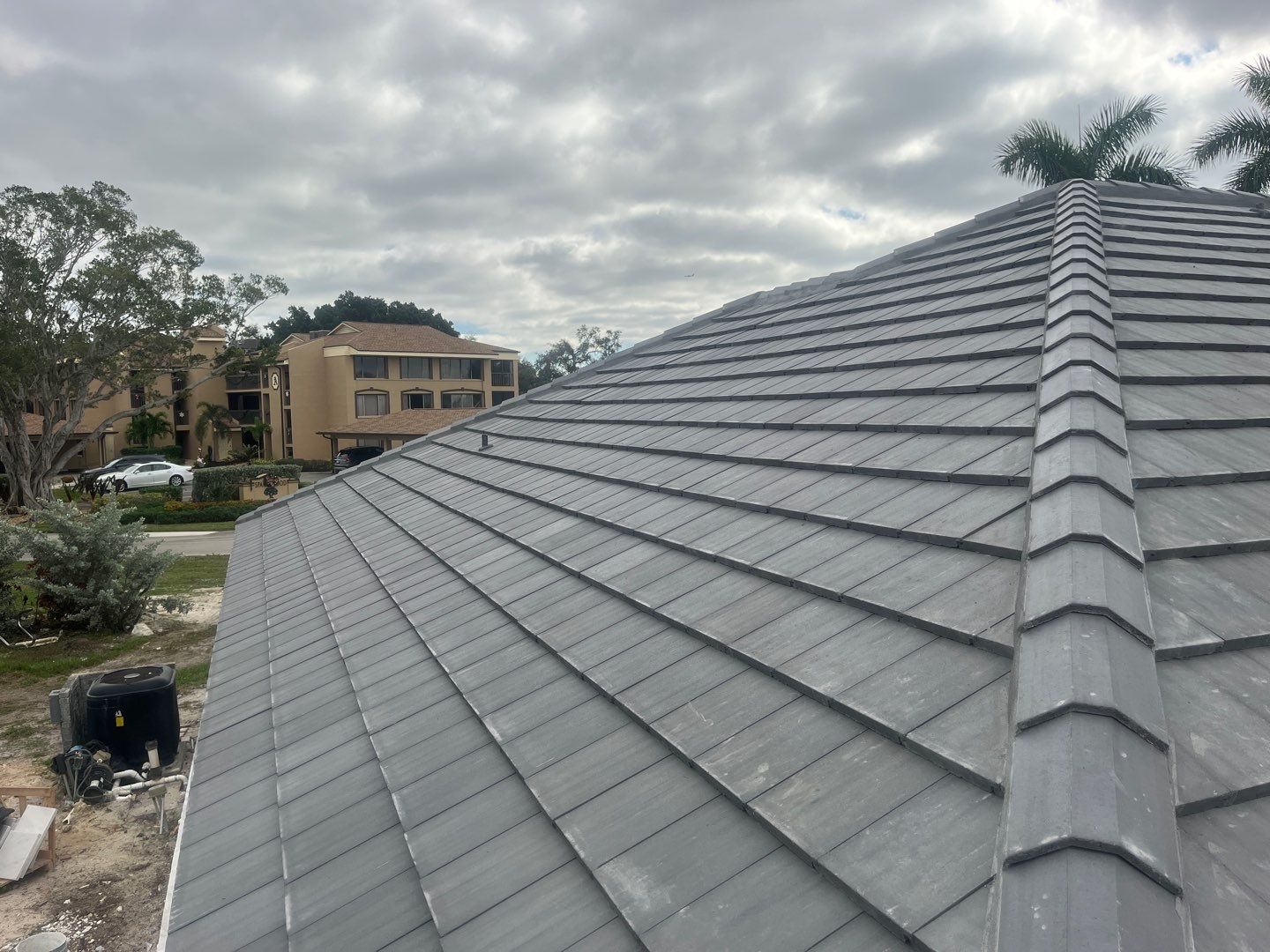 Residential Roofing Installation using Tile by Durabilis Roofing INC
