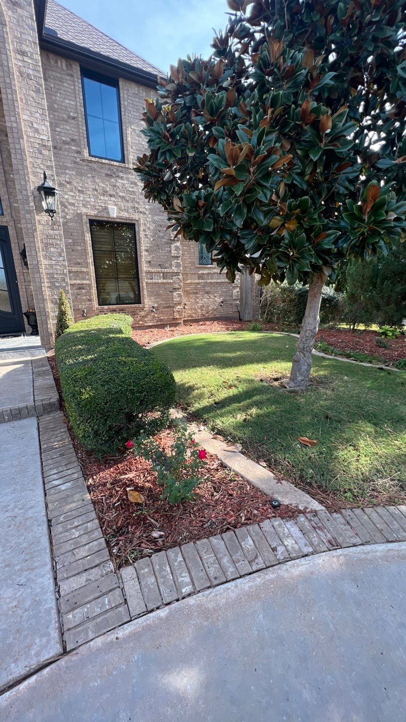 Landscape  by Clays Services Inc