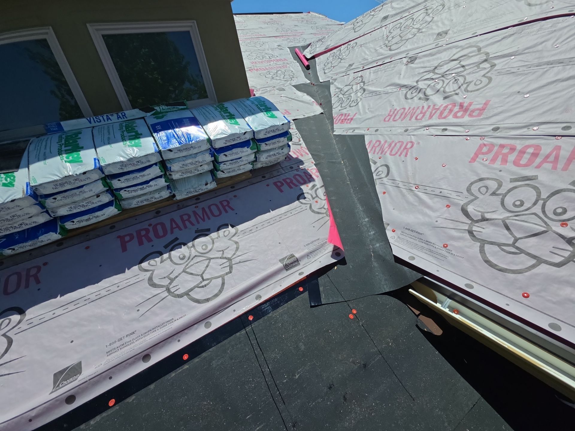 Re-roof - Denver, CO by A to Z Roofing
