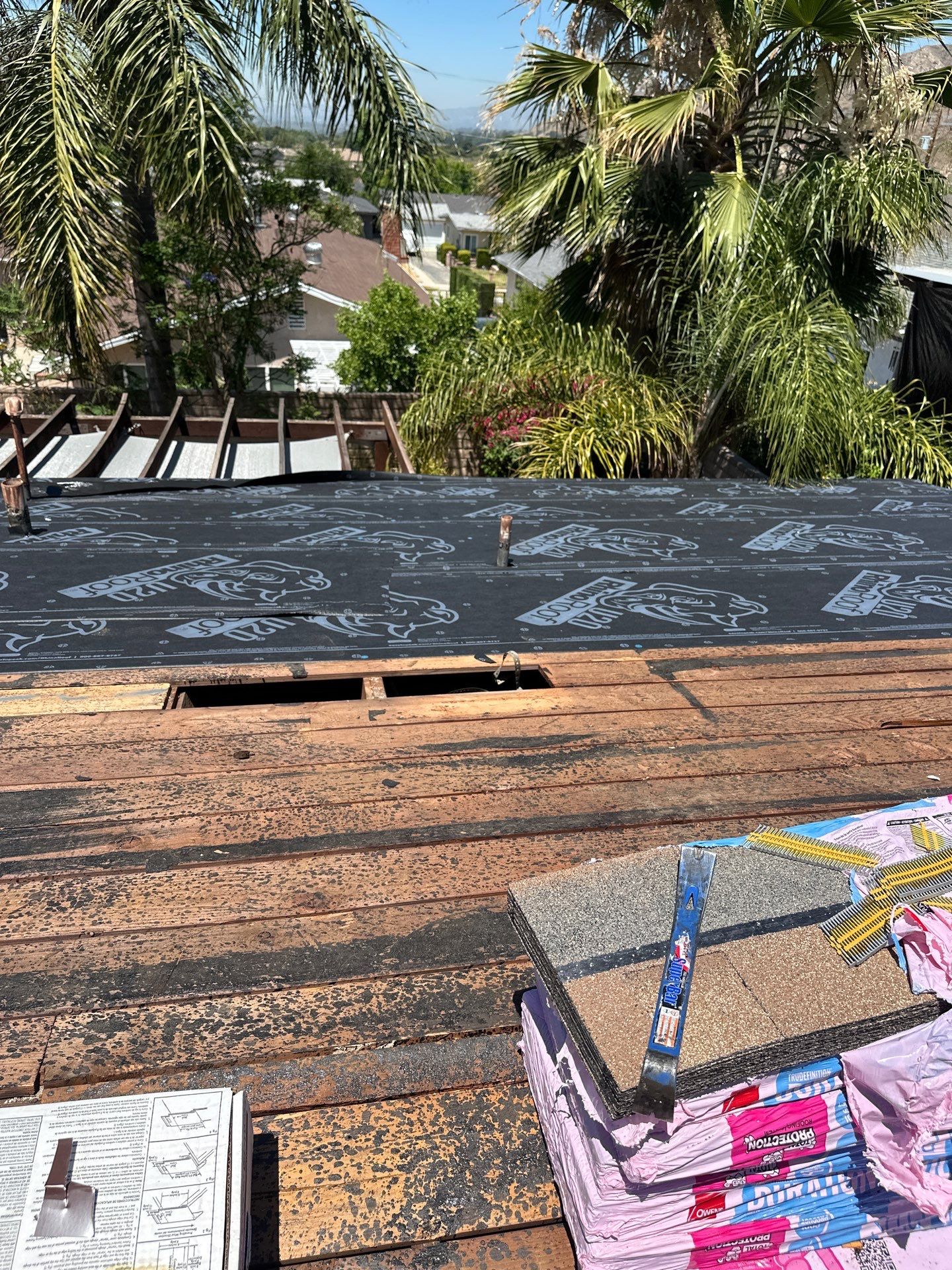 Roof Replacement - Los Angeles, CA 91040 by Epic Roof Replacement