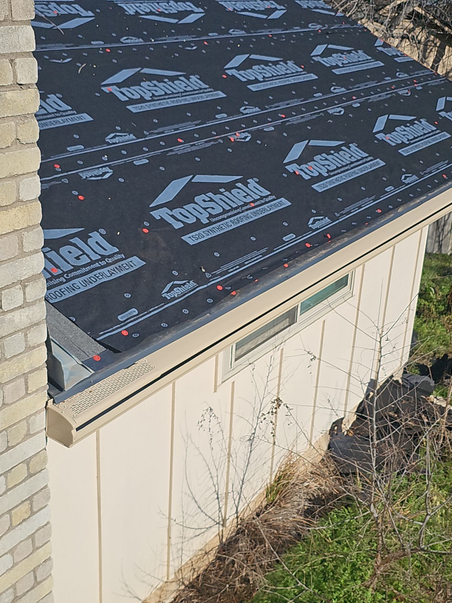 Residential Roofing Installation using GAF Timberline HDZ - Austin TX by Lighthouse Contractors