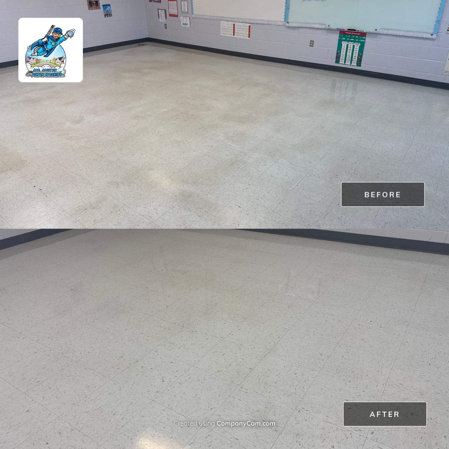 School Classrooms by Mr. Mister Power Washing