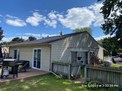Siding Replacement using Monogram Dutchlap Siding