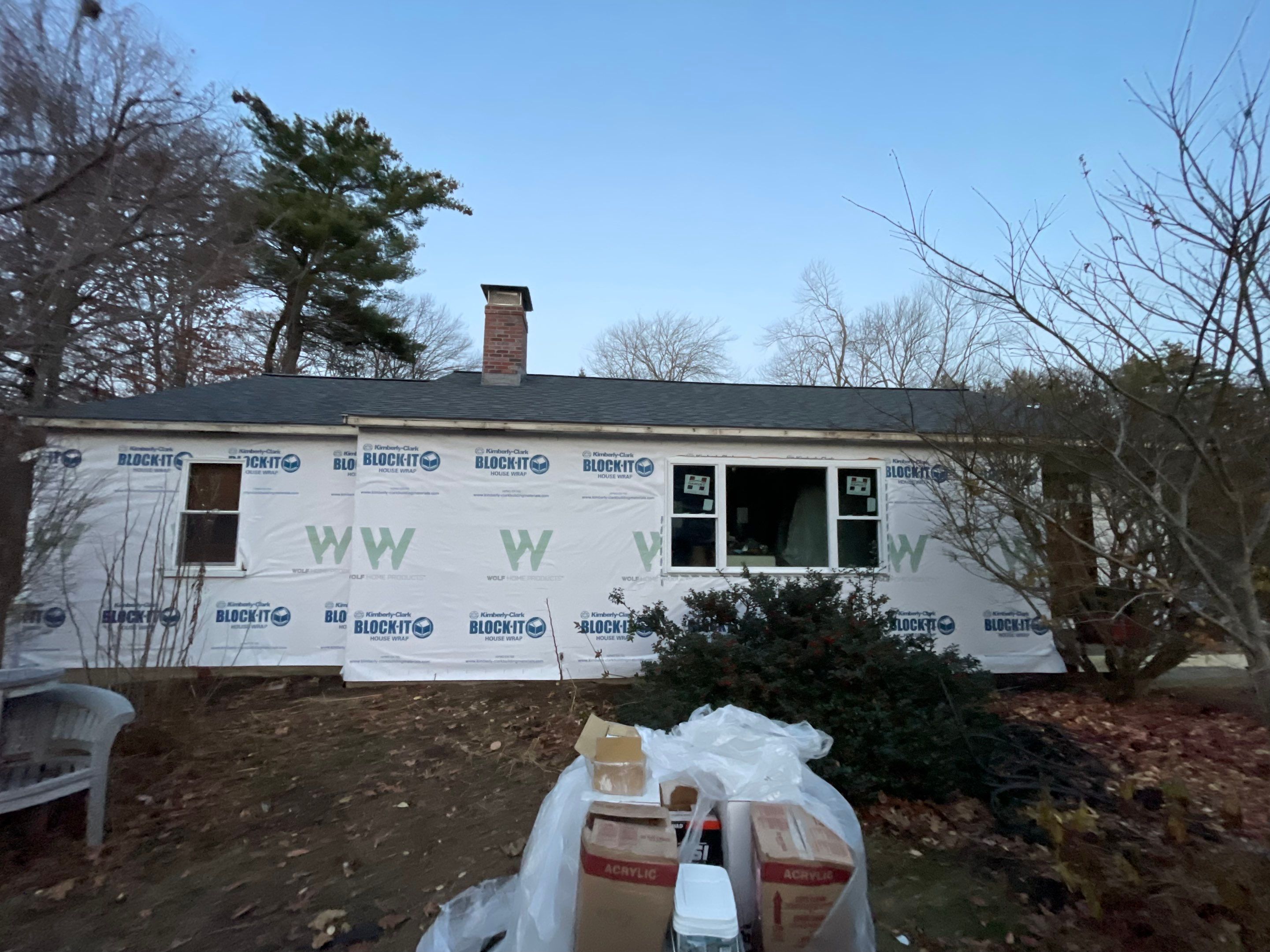 Full Home Renovation for Repeat Customer by Sensible Home Solutions