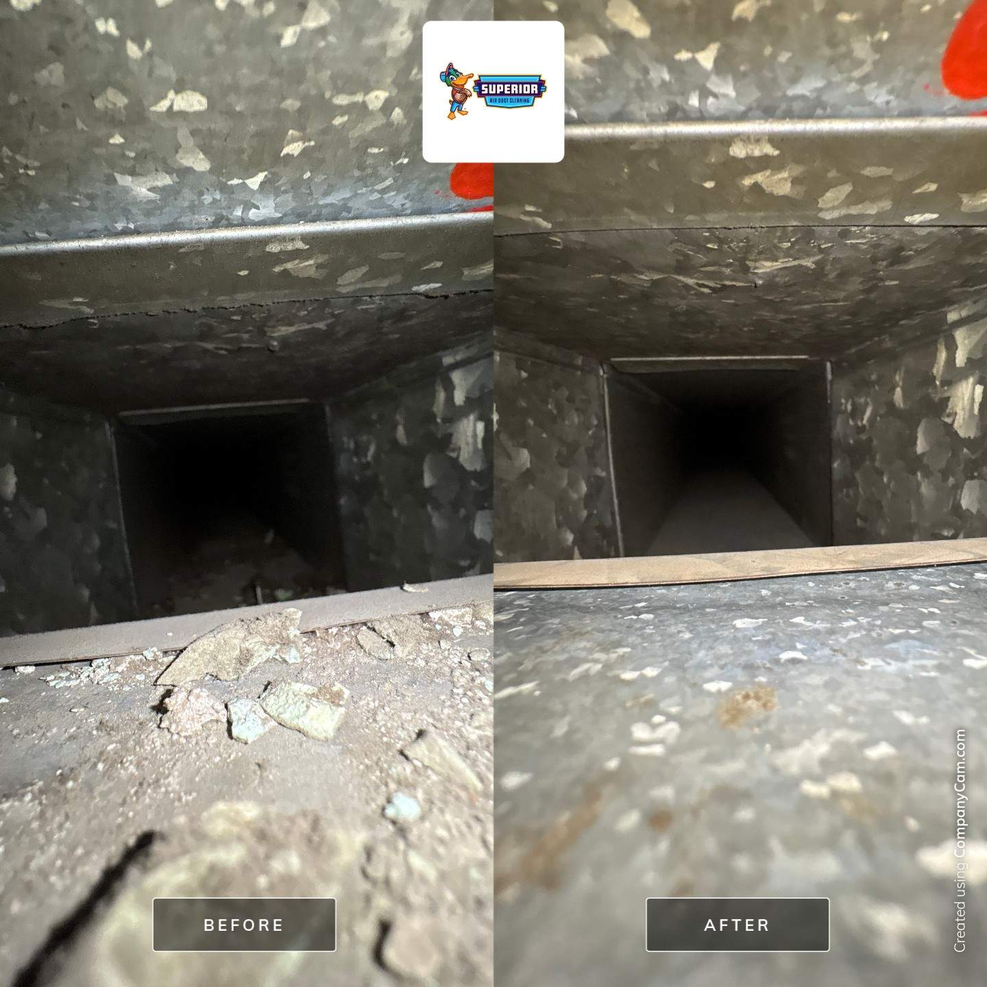 Air Duct Cleaning in Monongahela, PA  by Superior Air Duct Cleaning
