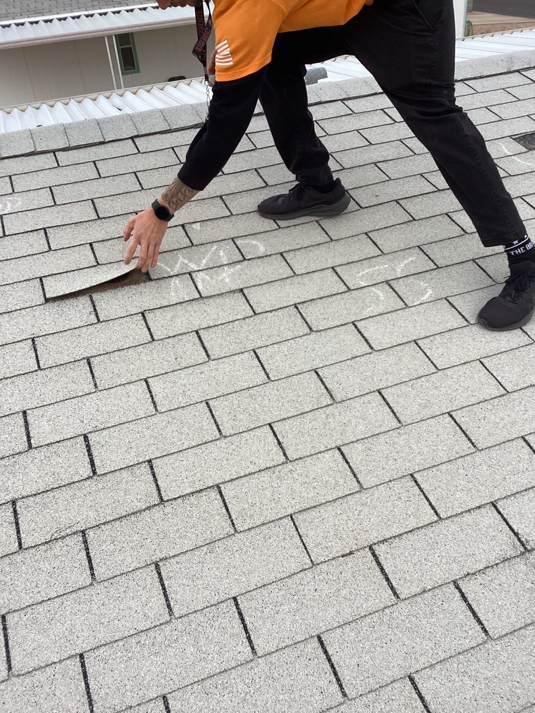 Manuel's Full Re Roof (Energy Star) by All Storm Roofing & Construction
