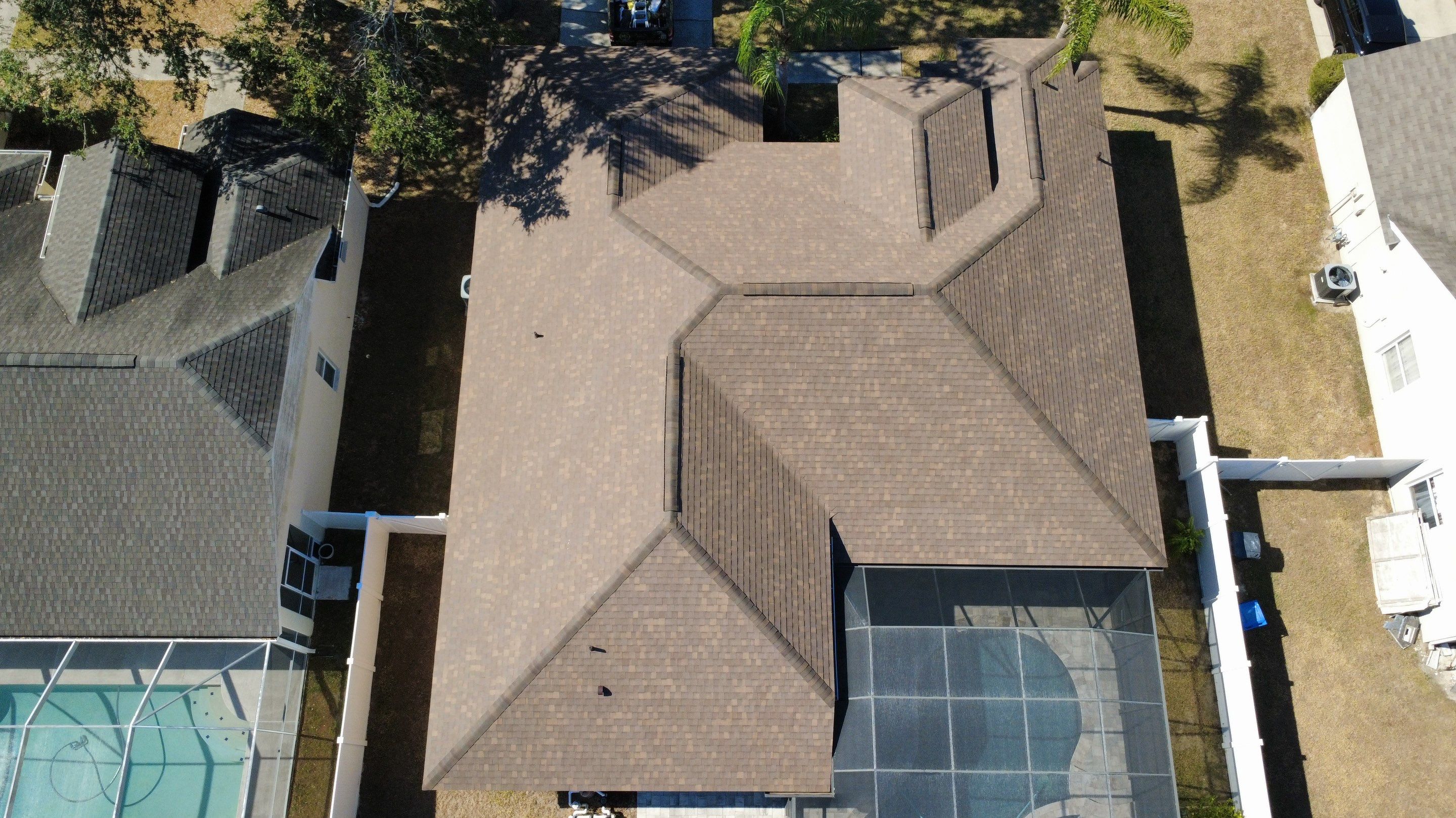 Roof Replacement in Valrico, Fl by Steadfast Roofing 