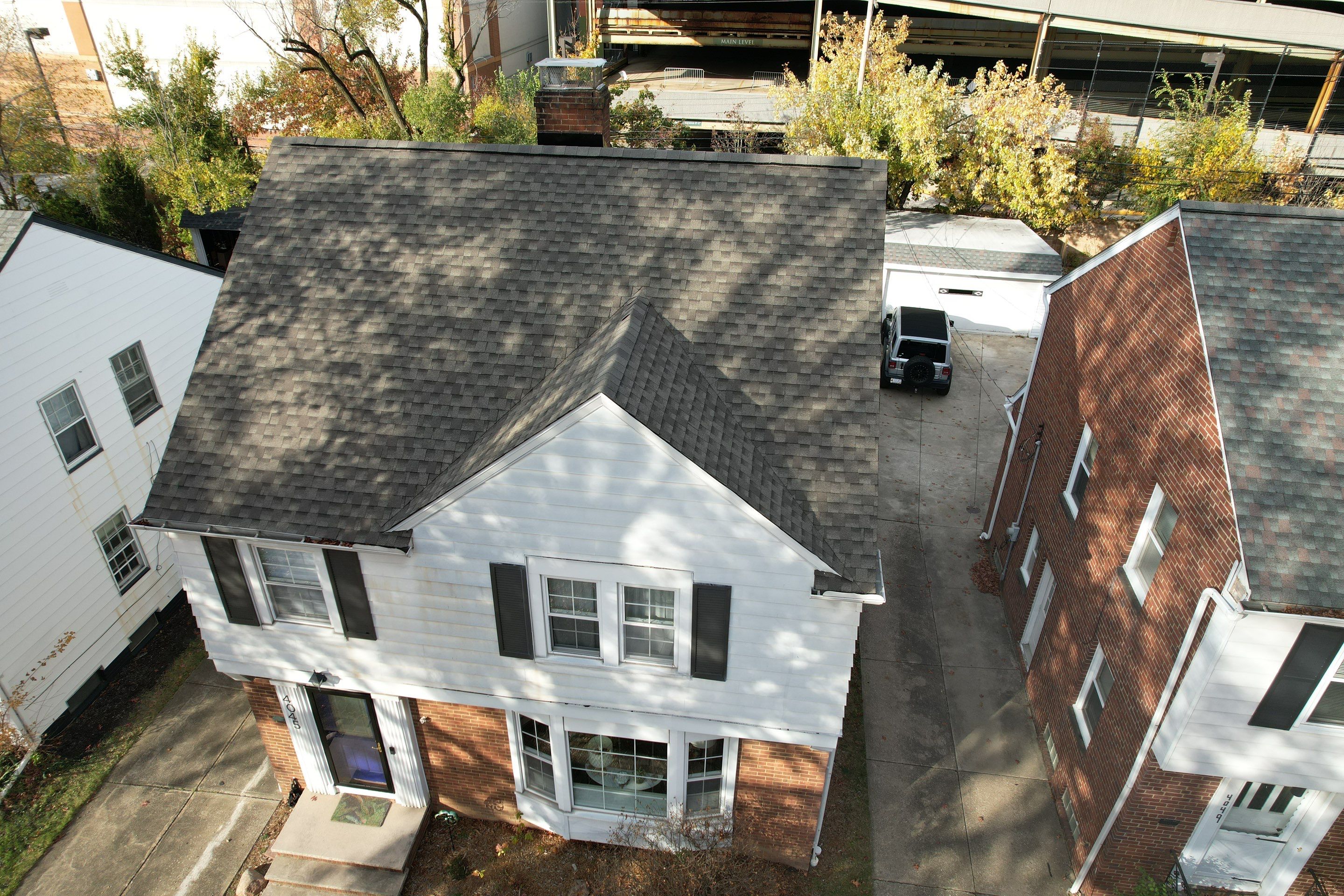 University Heights - Storm Restoration Roof Replacement by Atlas Roofing & Restoration