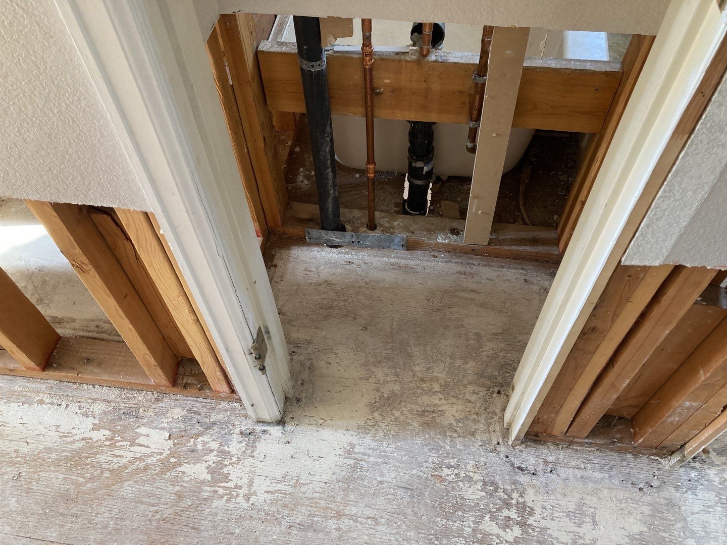 Water Damage  by Accountable Home Services