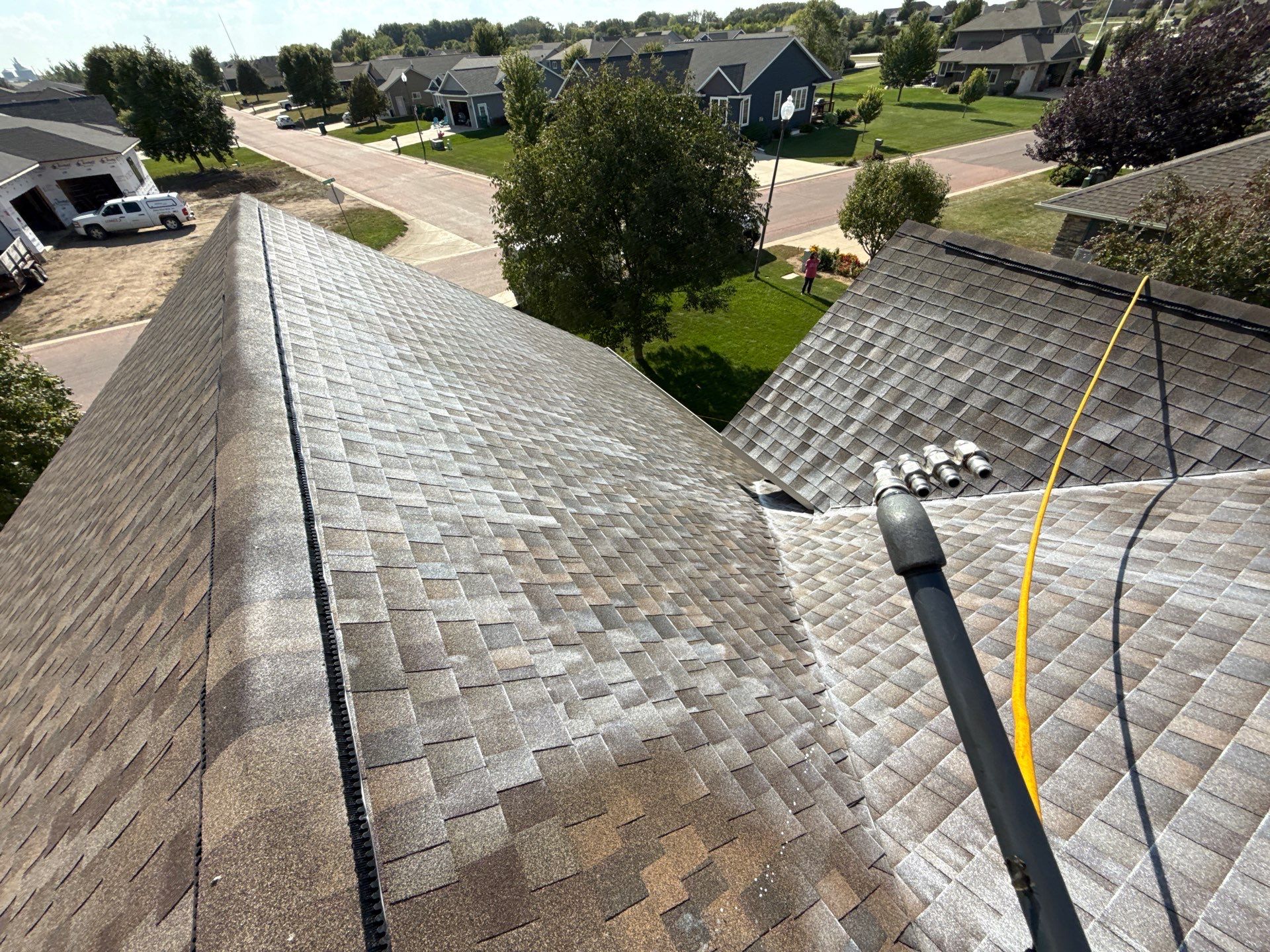 Roof Restoration in Milford, IA by Servicing SW Minnesota & NW Iowa