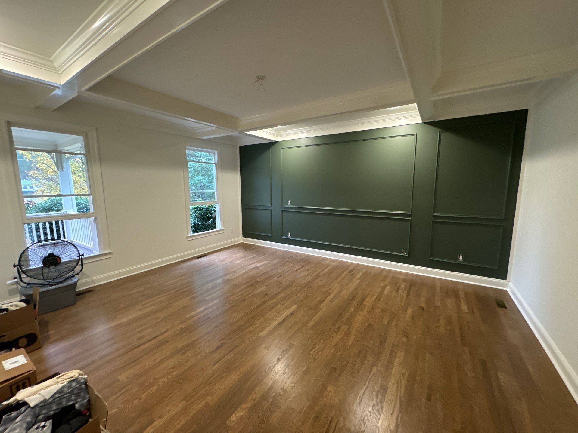 Comprehensive Interior Remodel and Custom Trim in Powder Springs by Swift Home Renovations