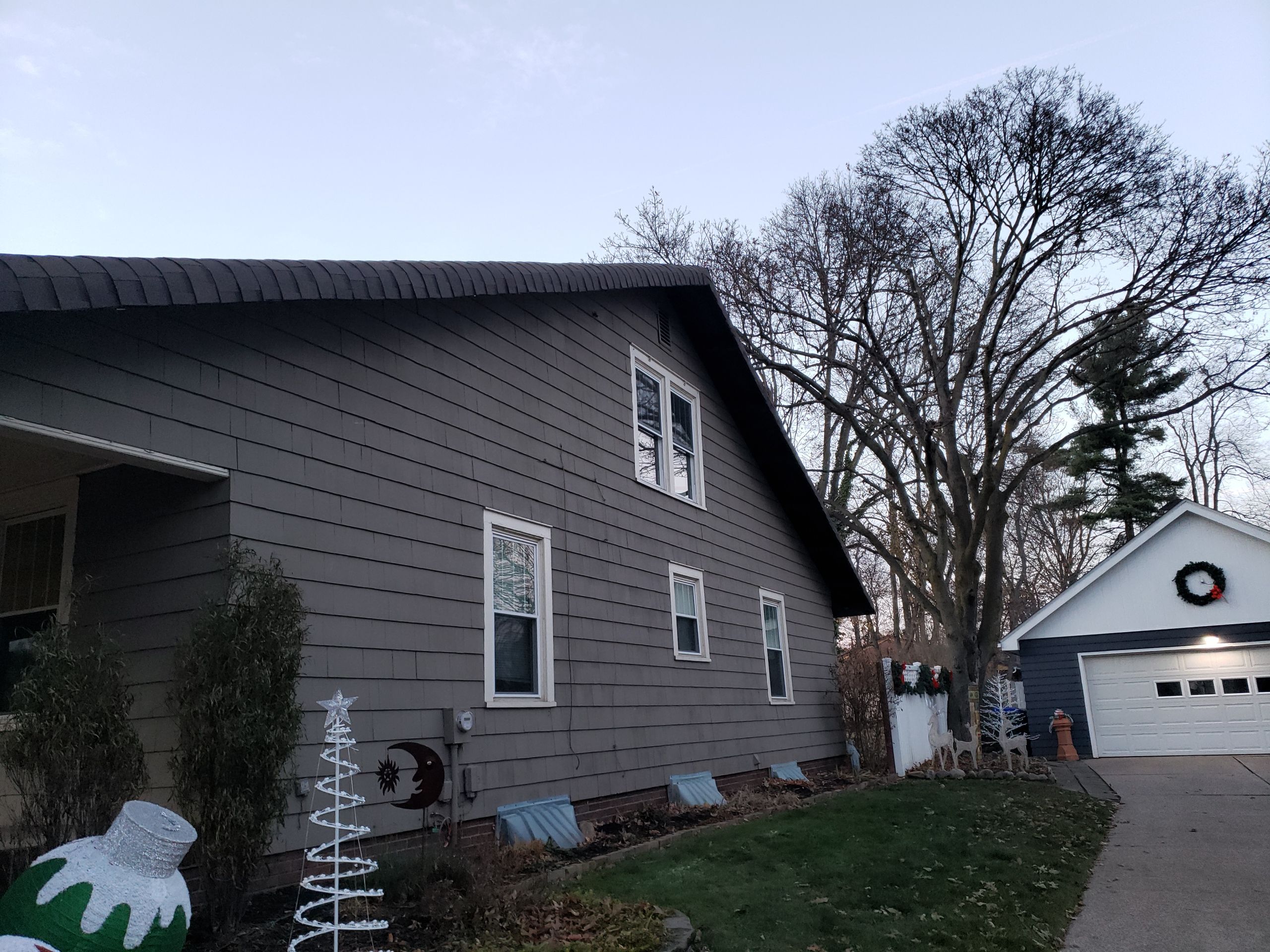 ATLAS PINNACLE COLOR: PRISTINE HEATHER by Eagle Eye Roofing