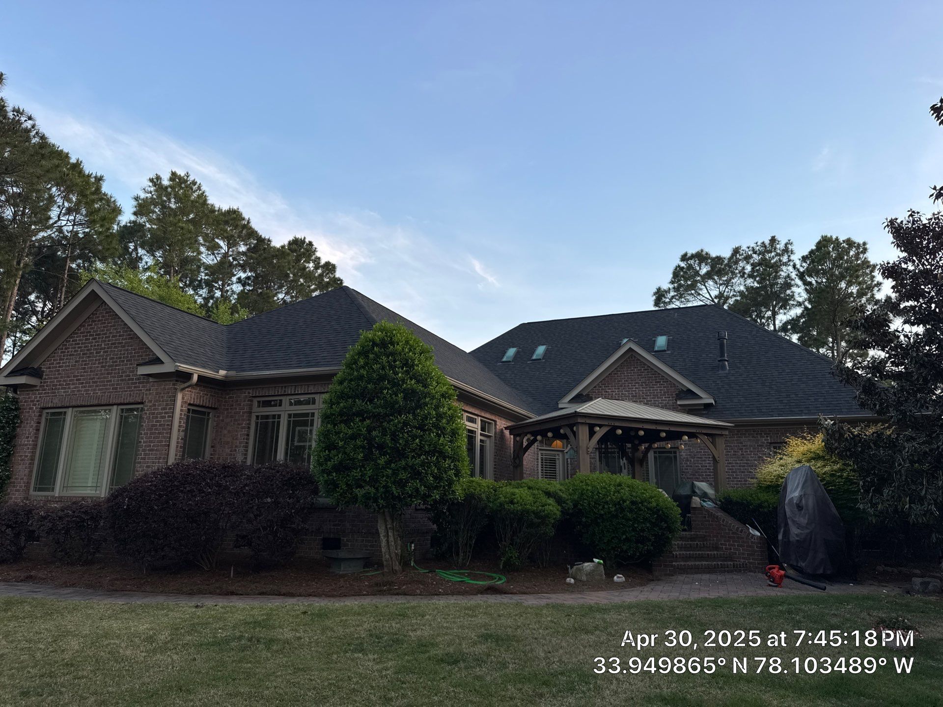 St. JamesFortified Roof Upgrade using CertainTeed Landmark Pro by RGR Construction and Roofing, LLC