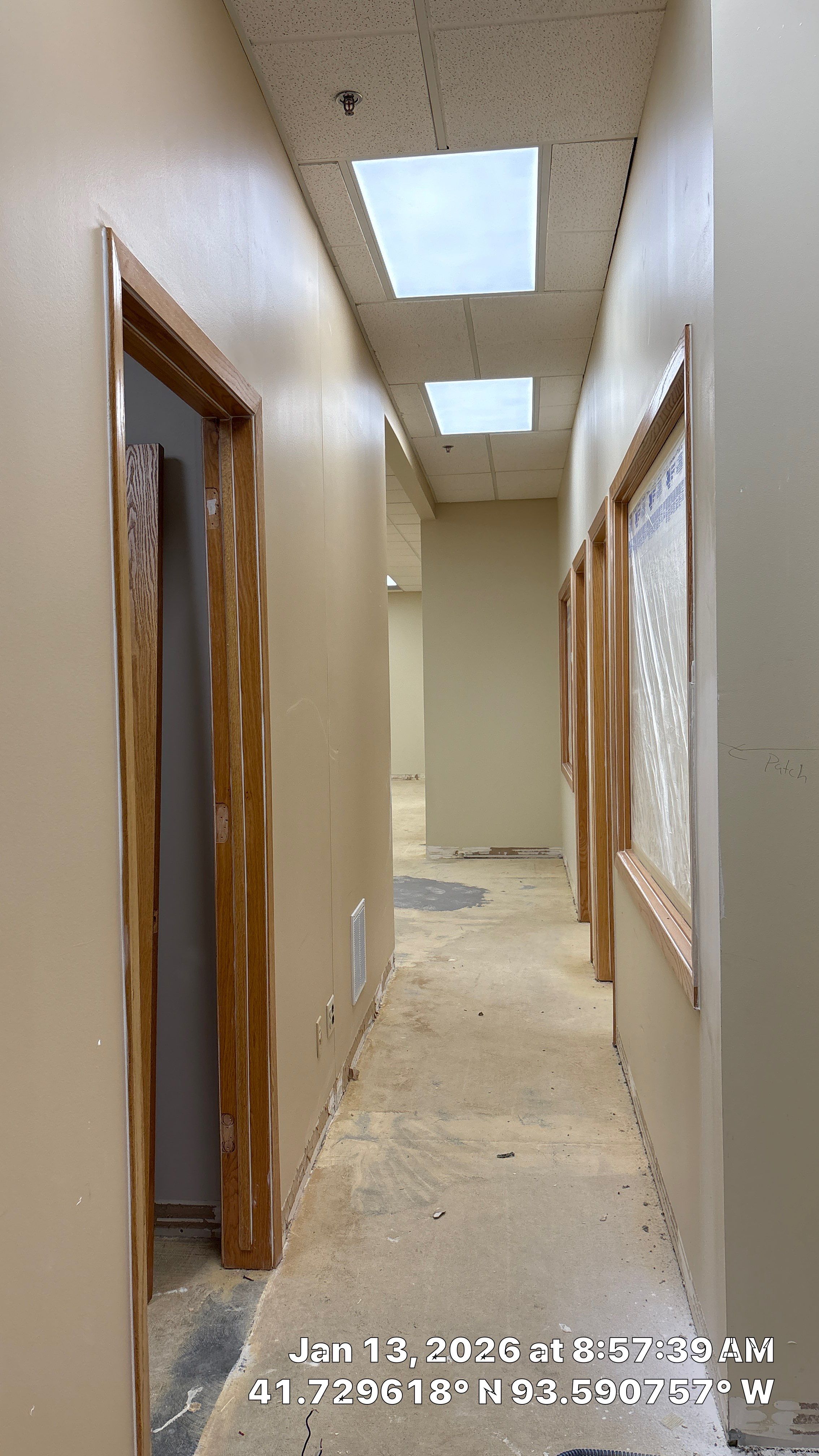 Commercial Interior Refresh by Midwest Paint LLC