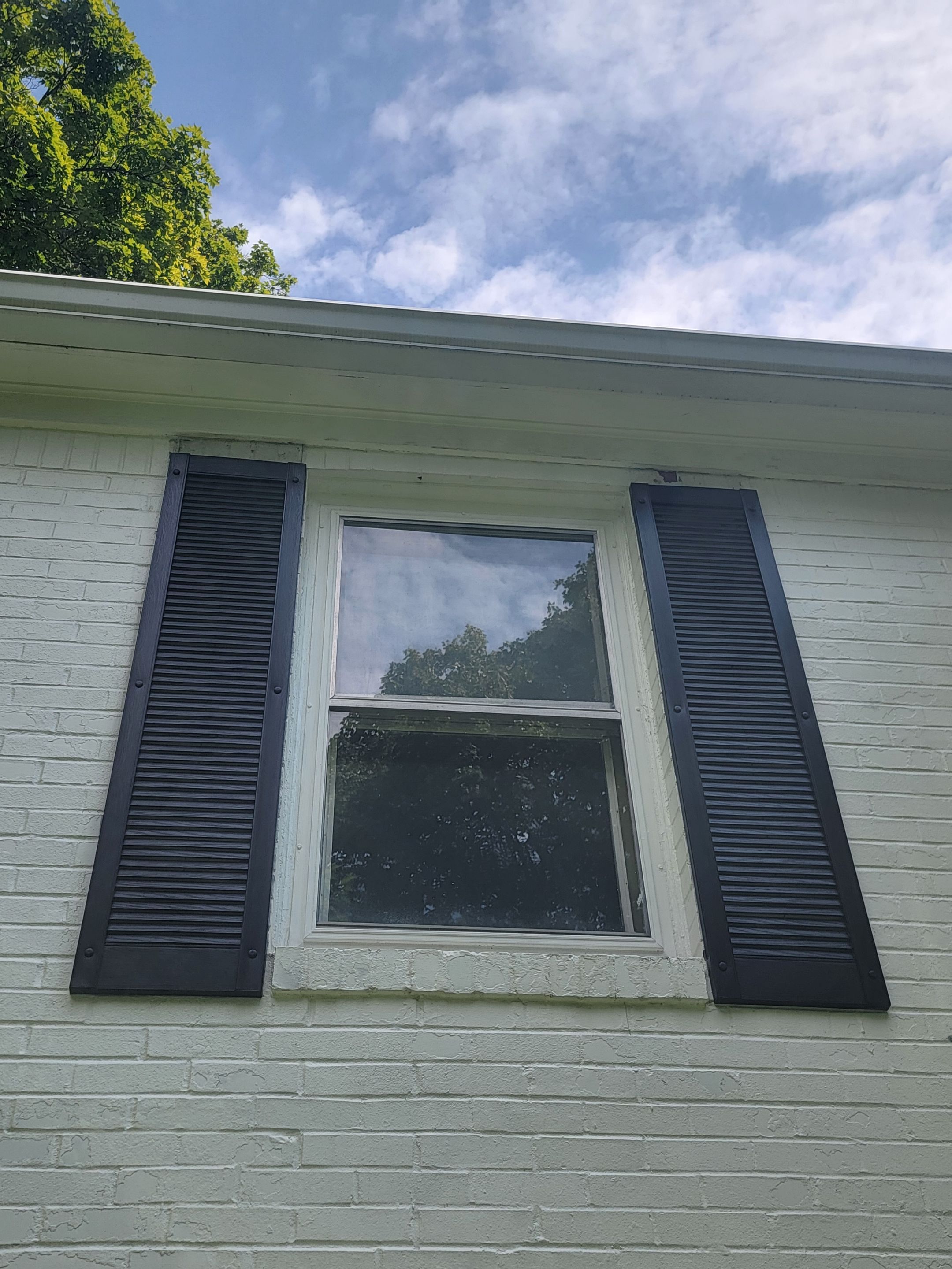 Project in Indianapolis by Moss Roofing
