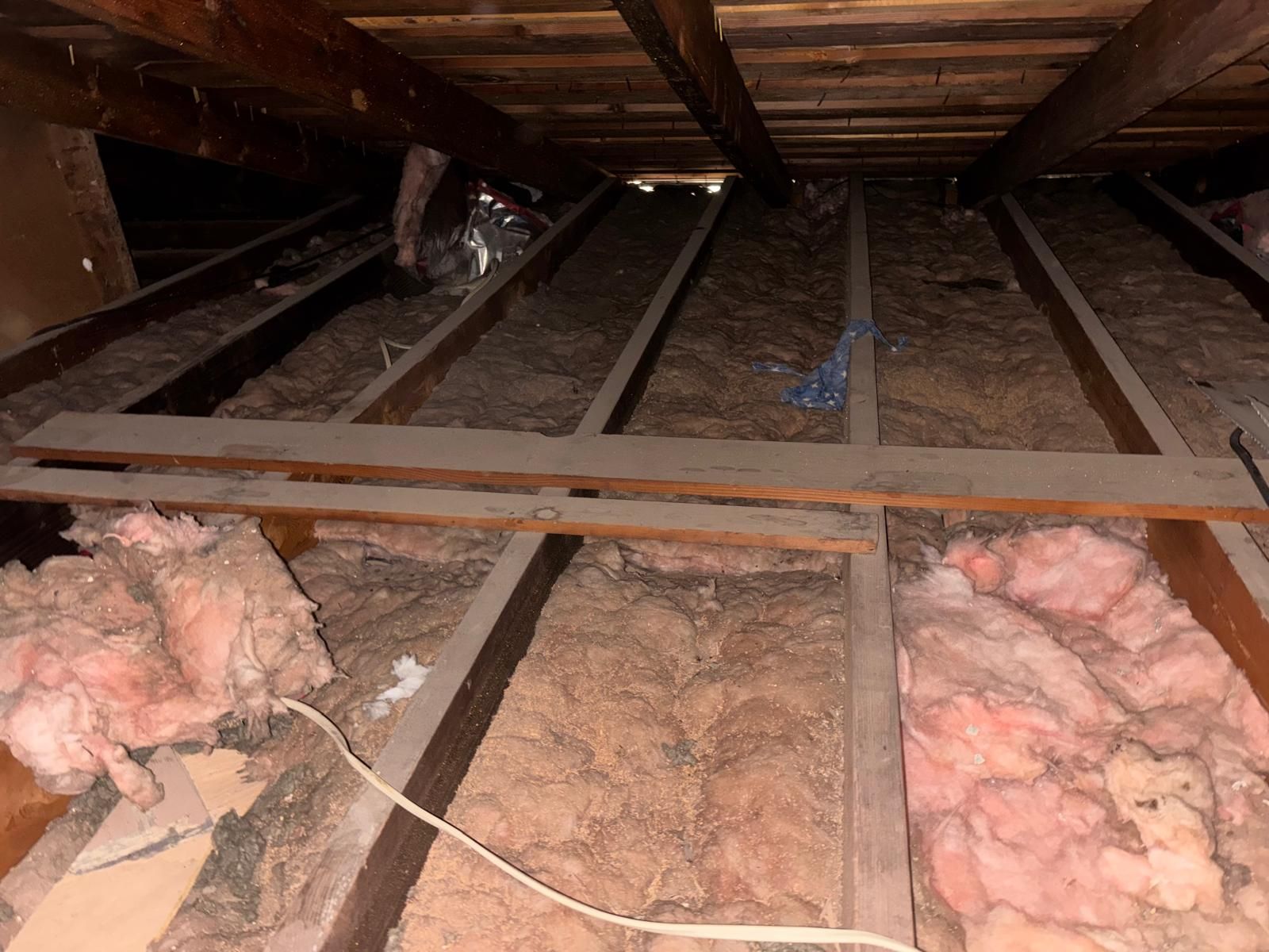 Project in Fullerton by Insulation Labs