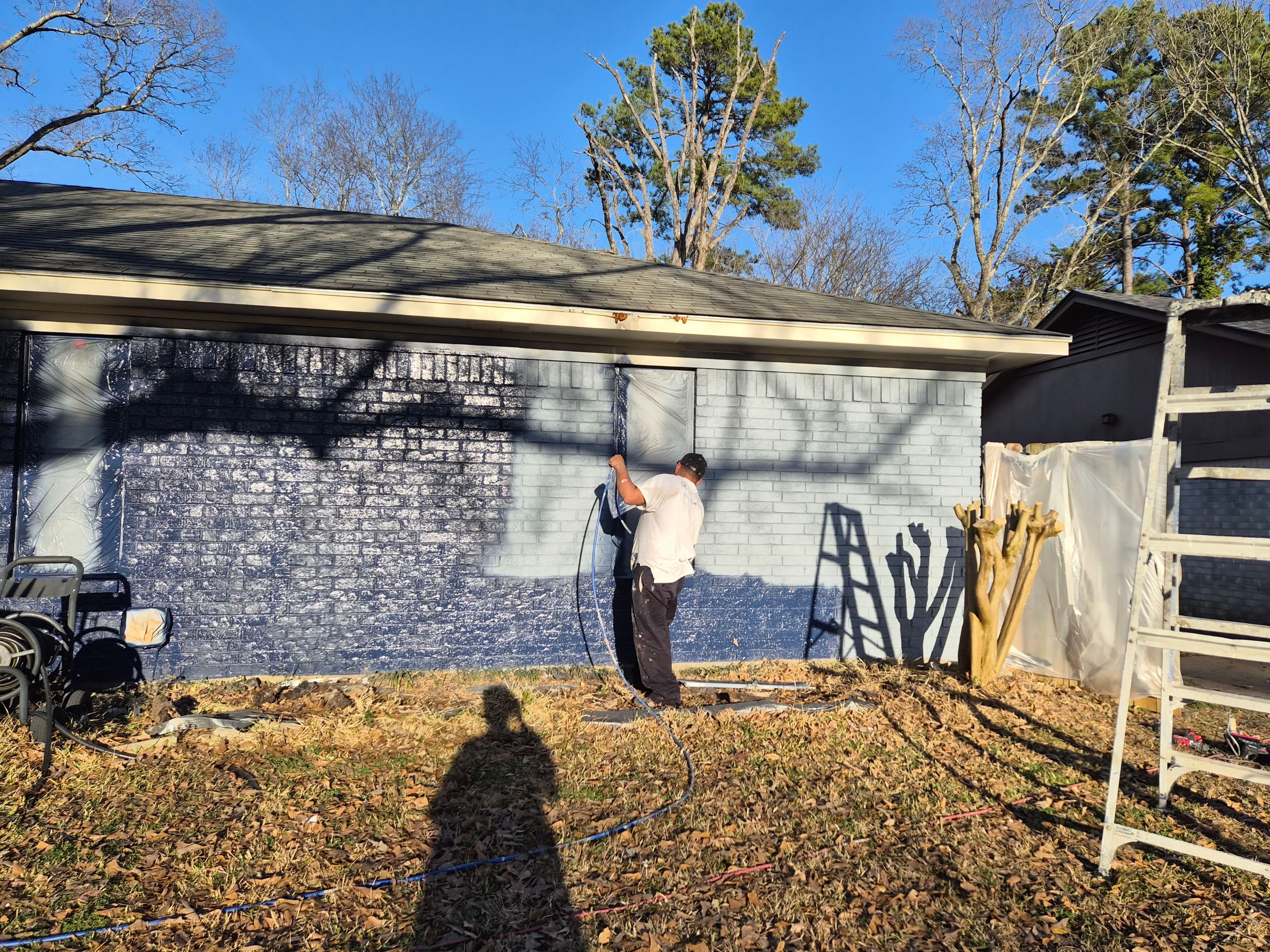 Whitehouse TX Home Receives a Big Update by Quality Coats Painting