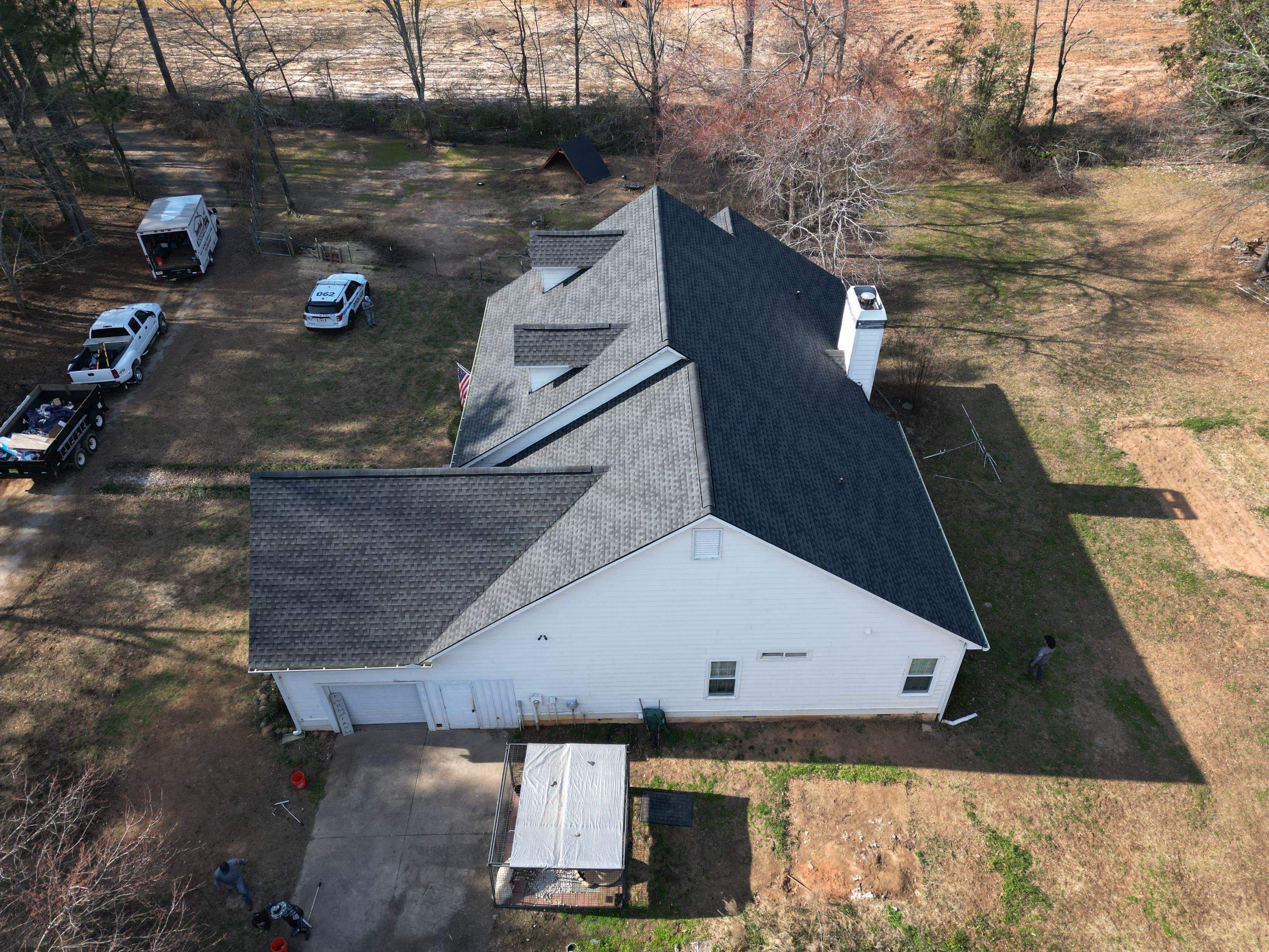 Roof Replacement by Deerfield Roofing LLC