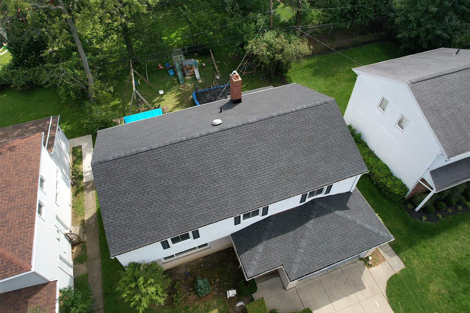 University Heights - Storm Restoration by Atlas Roofing & Restoration
