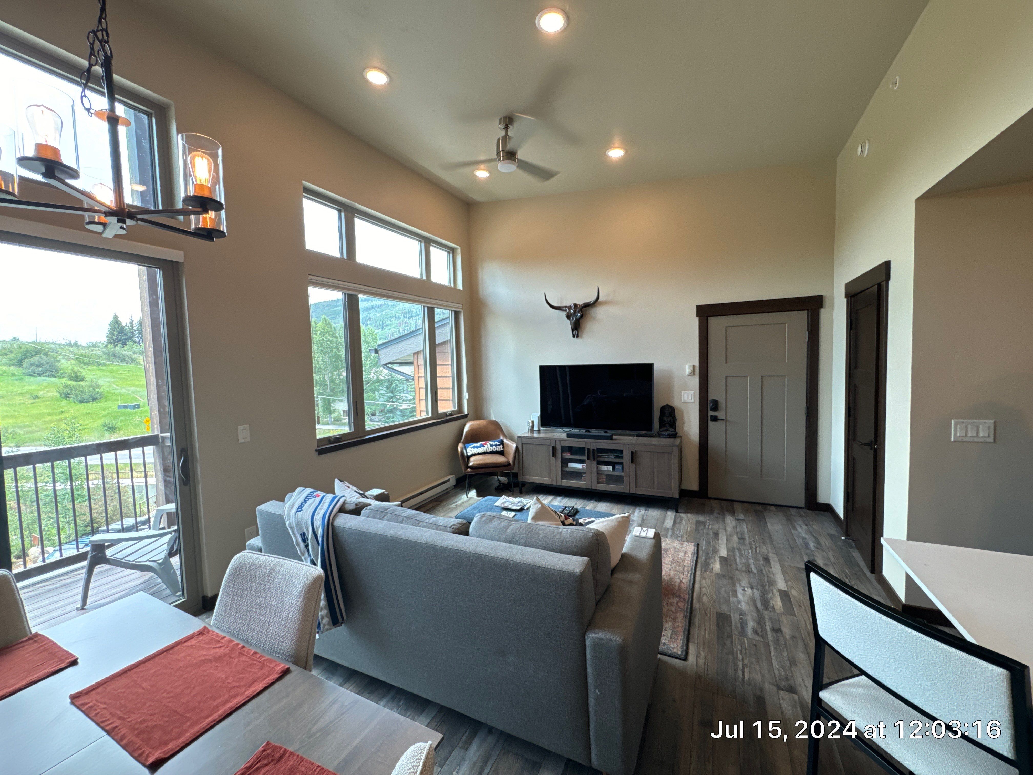 Property Management using Seasonal rental by Preferred Properties Steamboat