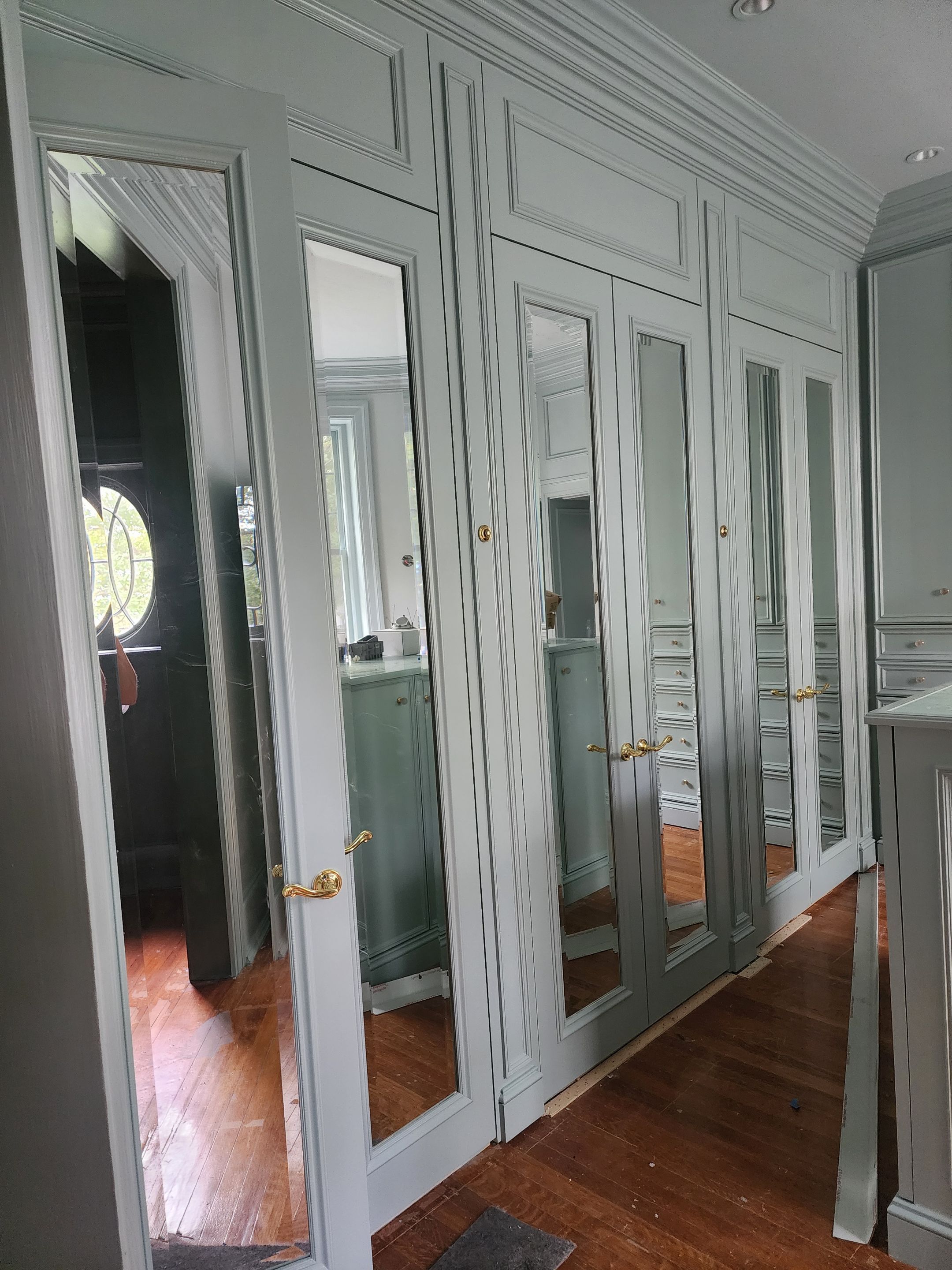 Freemason St by AKK Painting LLC