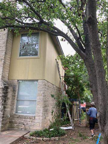 Project in Austin by Rhino Roofing and General Contracting, LLC