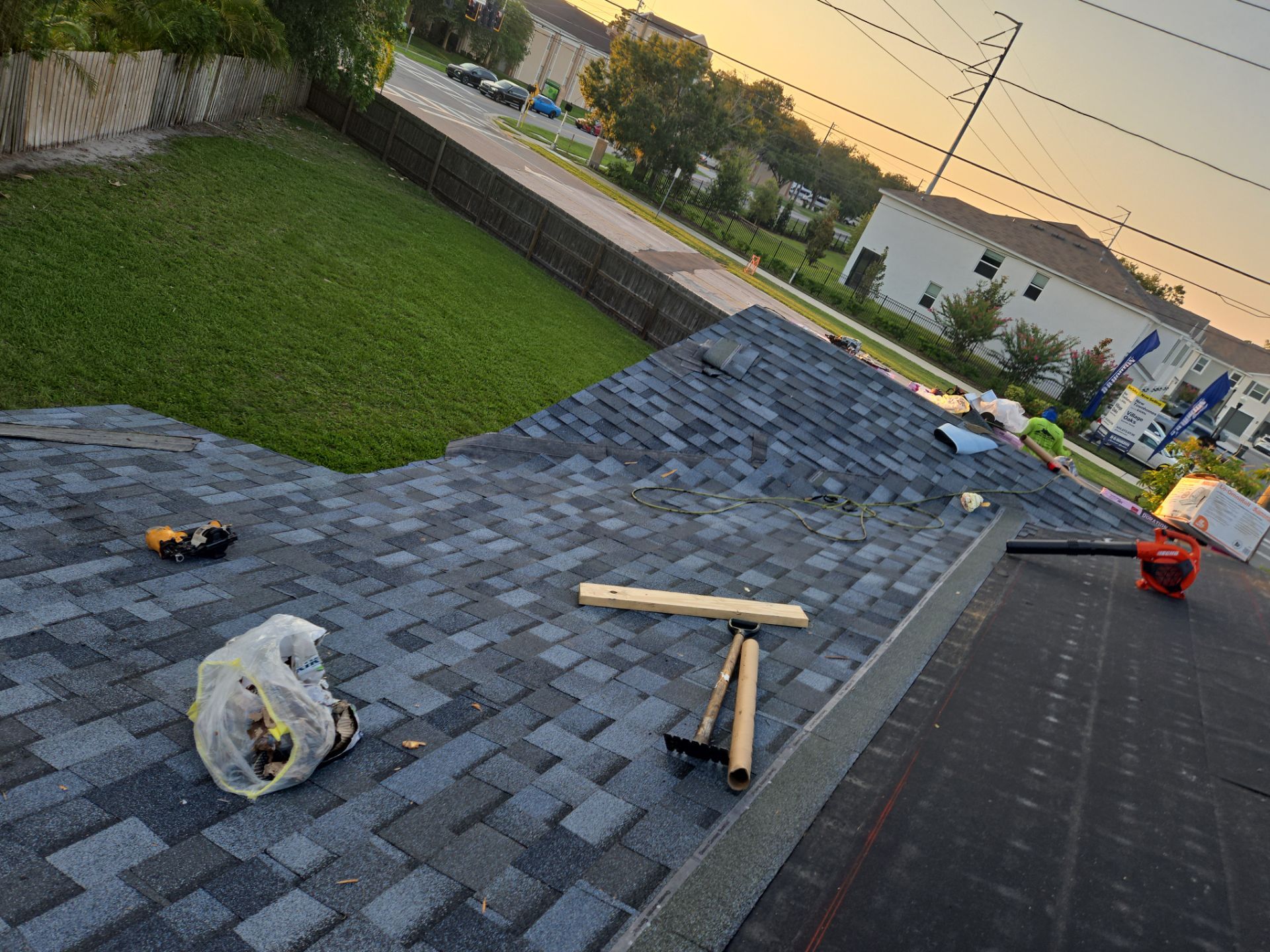 Project in Largo 33770 by Mitchell Roofing Company LLC