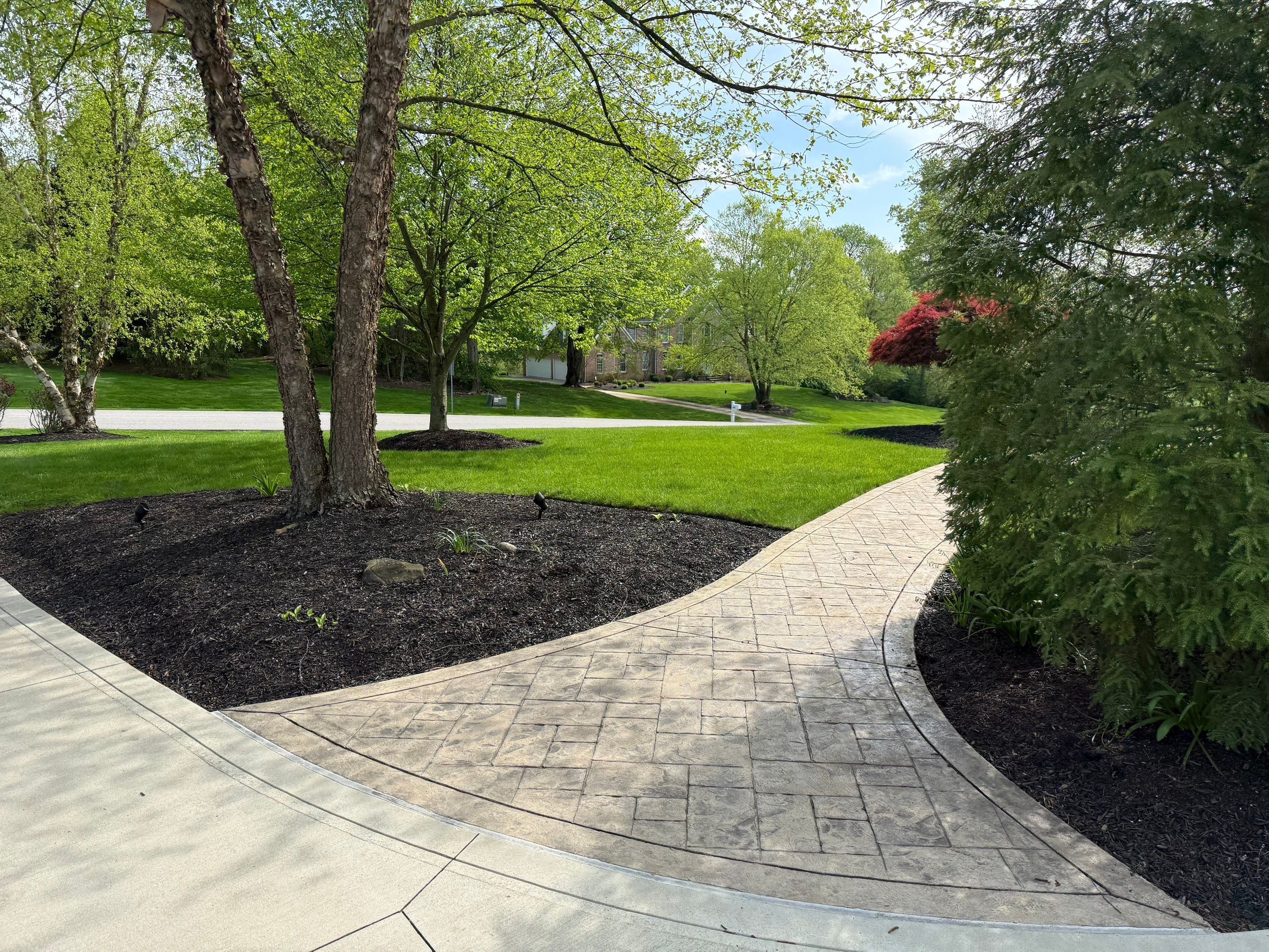 Acreage Maintenance Project by Elm Rose Gardens