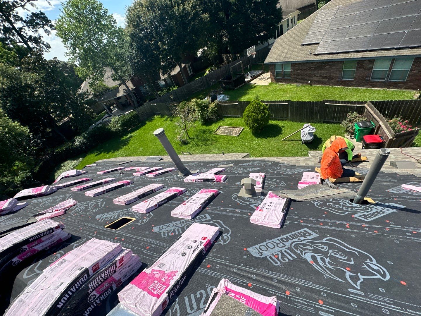 Roof Repair Houston by Roof Repair Services LLC