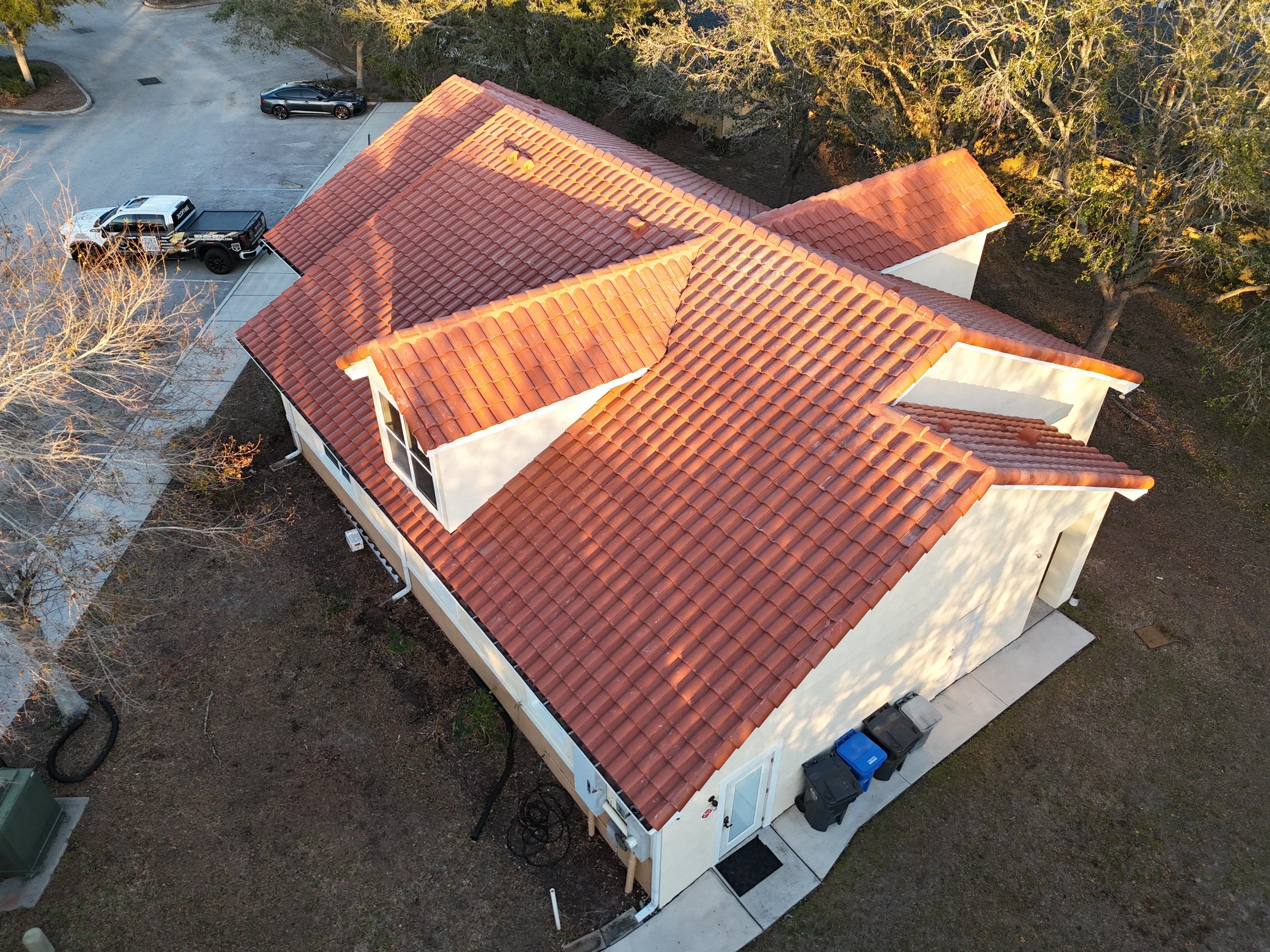 Roof Replacement in Sun City Center FL. by Steadfast Roofing 