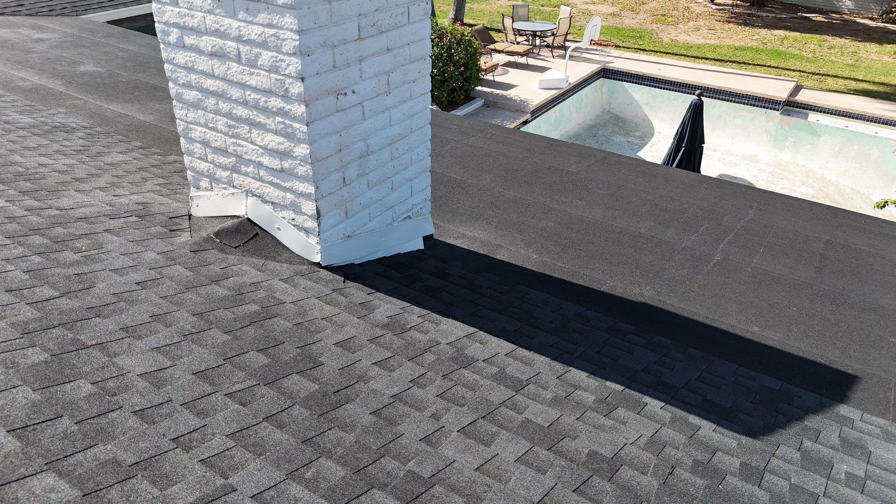 Project in Phoenix by Saint Roofing