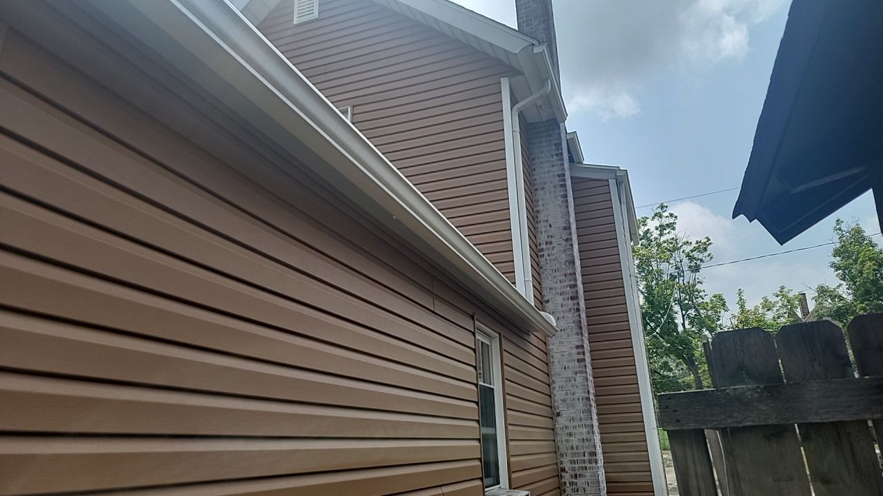 Anglea & Chris Peterson by Silver Leaf Contracting 